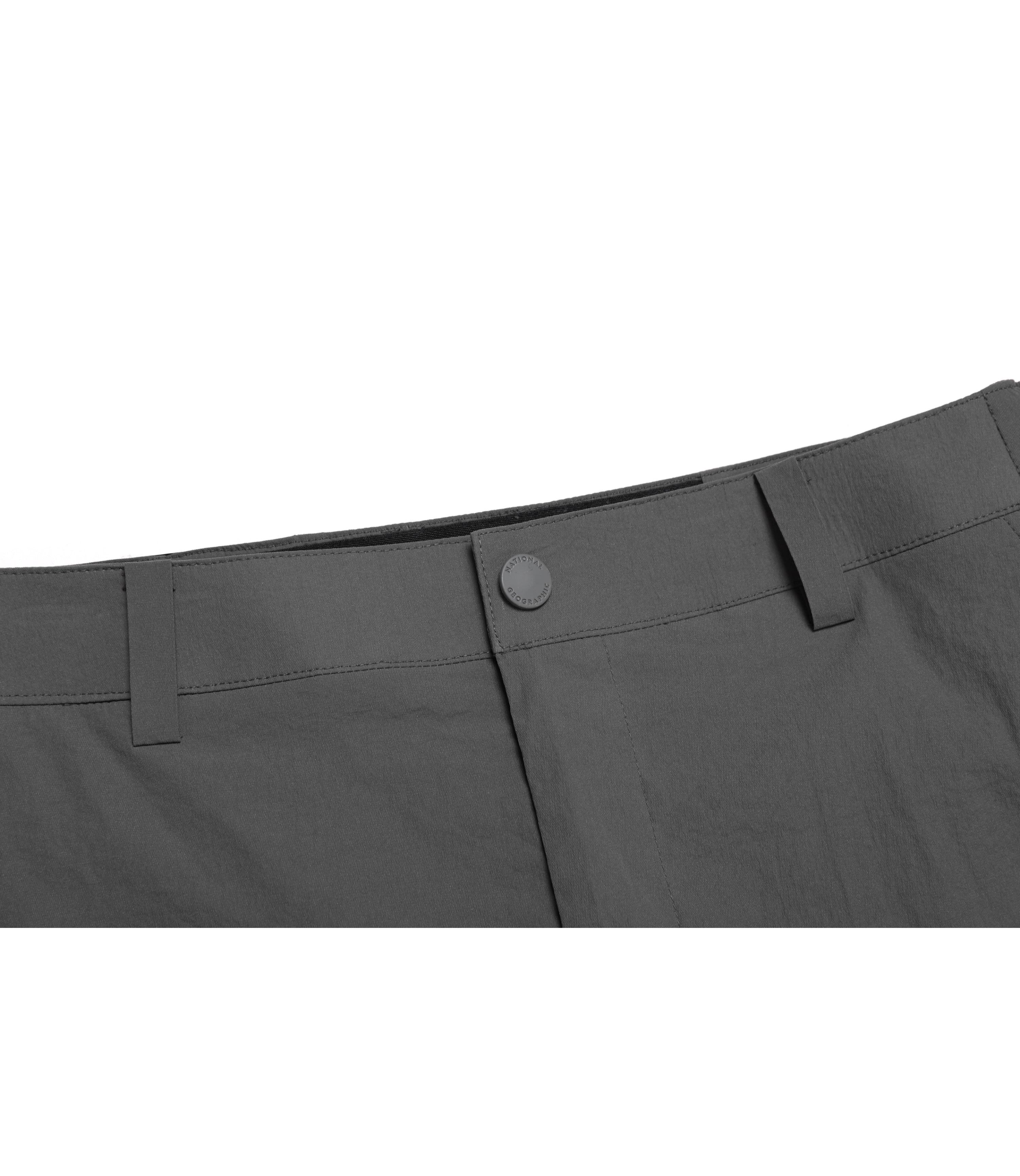 Men’s Urban City Hight Stretch Straight Pants<br>IRON GREY