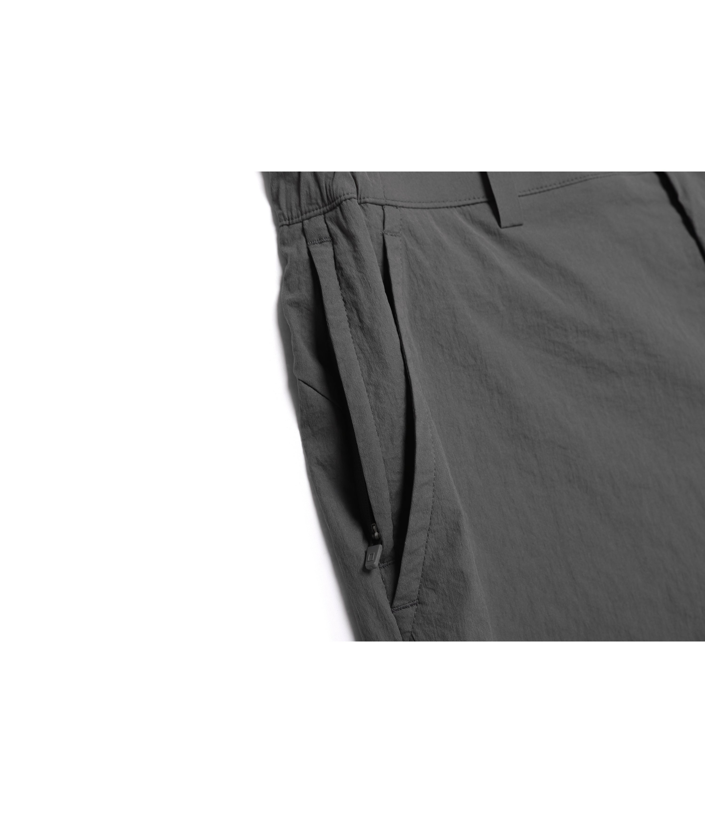 Men’s Urban City Hight Stretch Straight Pants<br>IRON GREY