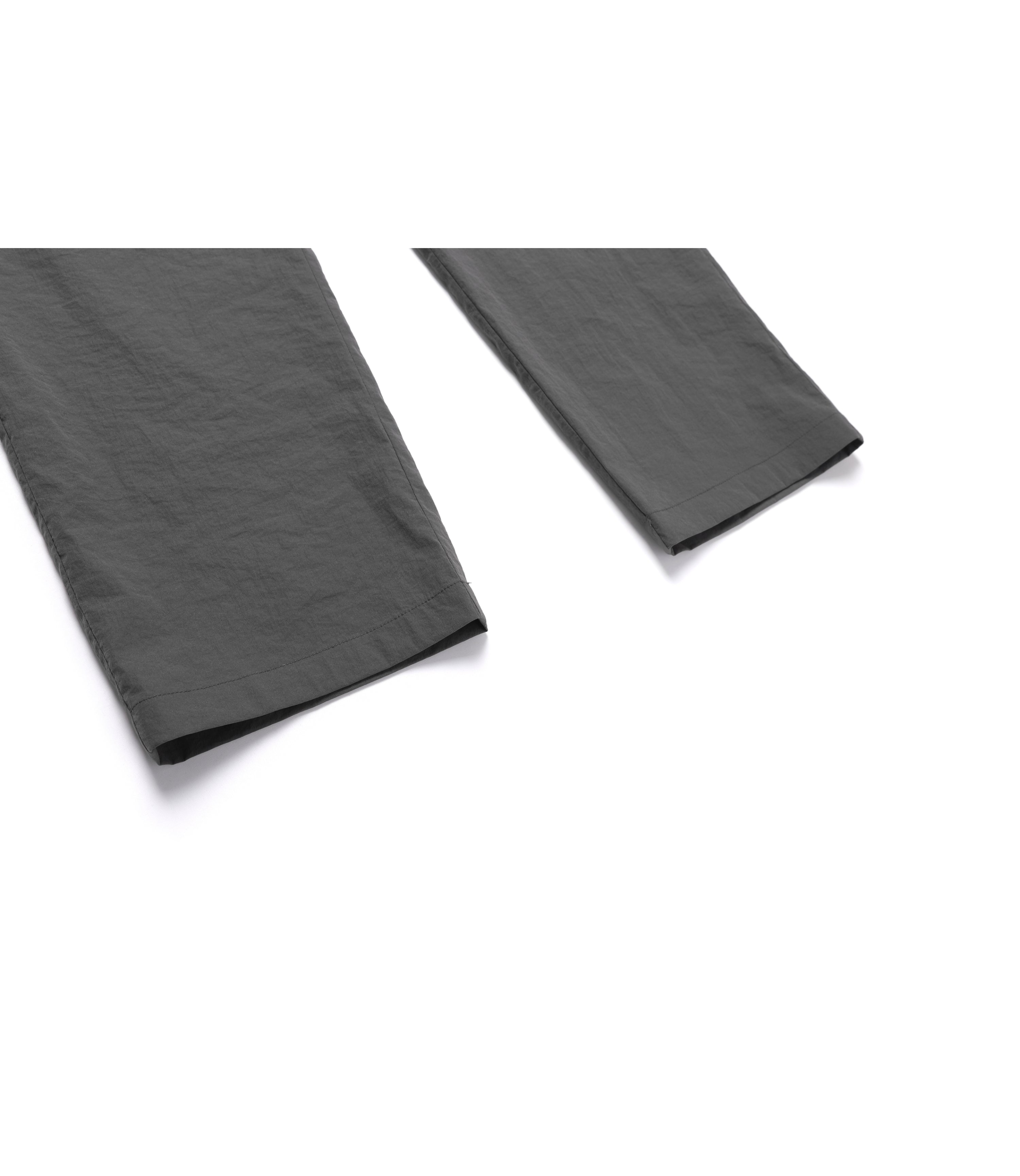 Men’s Urban City Hight Stretch Straight Pants<br>IRON GREY