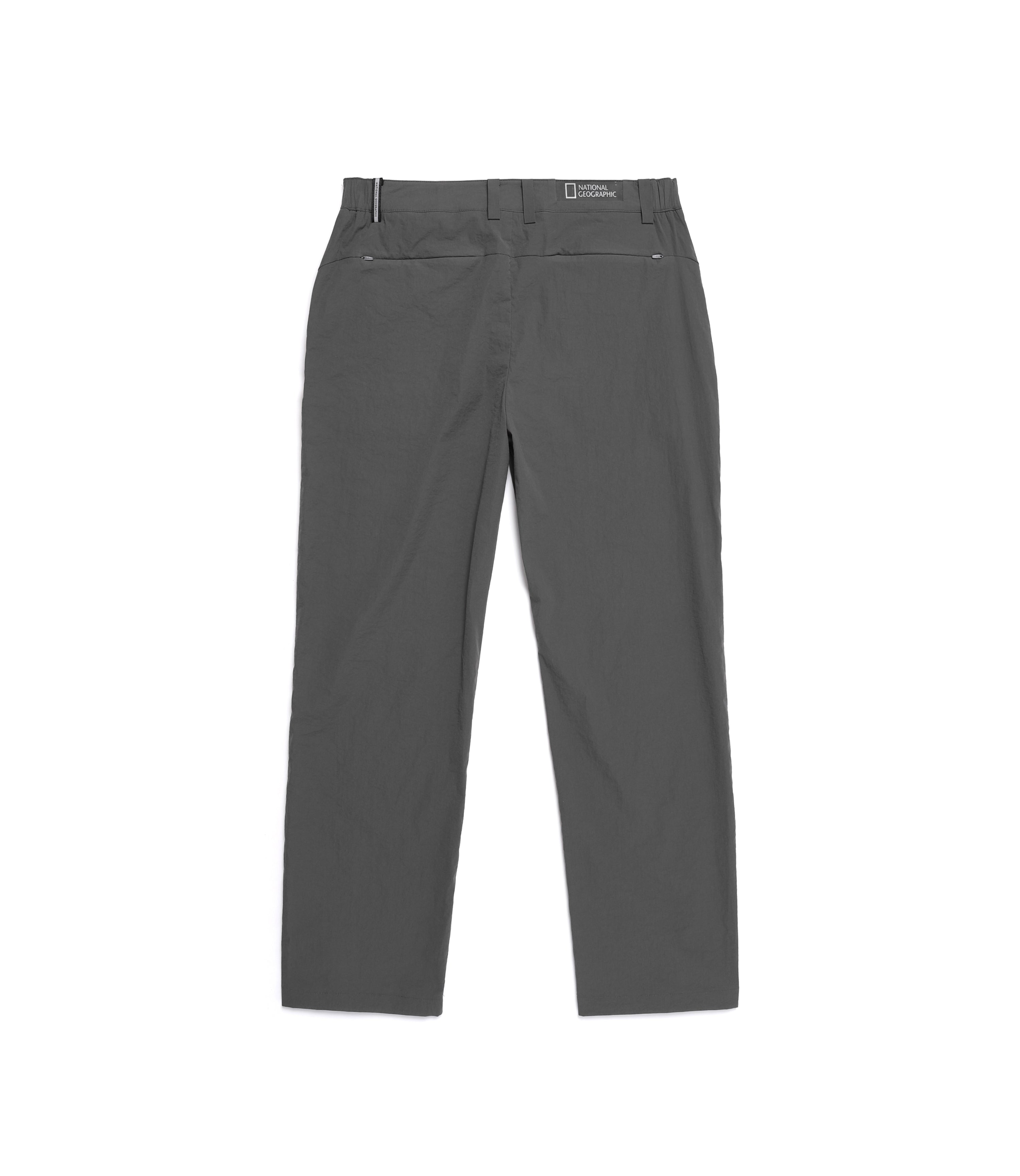 Men’s Urban City Hight Stretch Straight Pants<br>IRON GREY