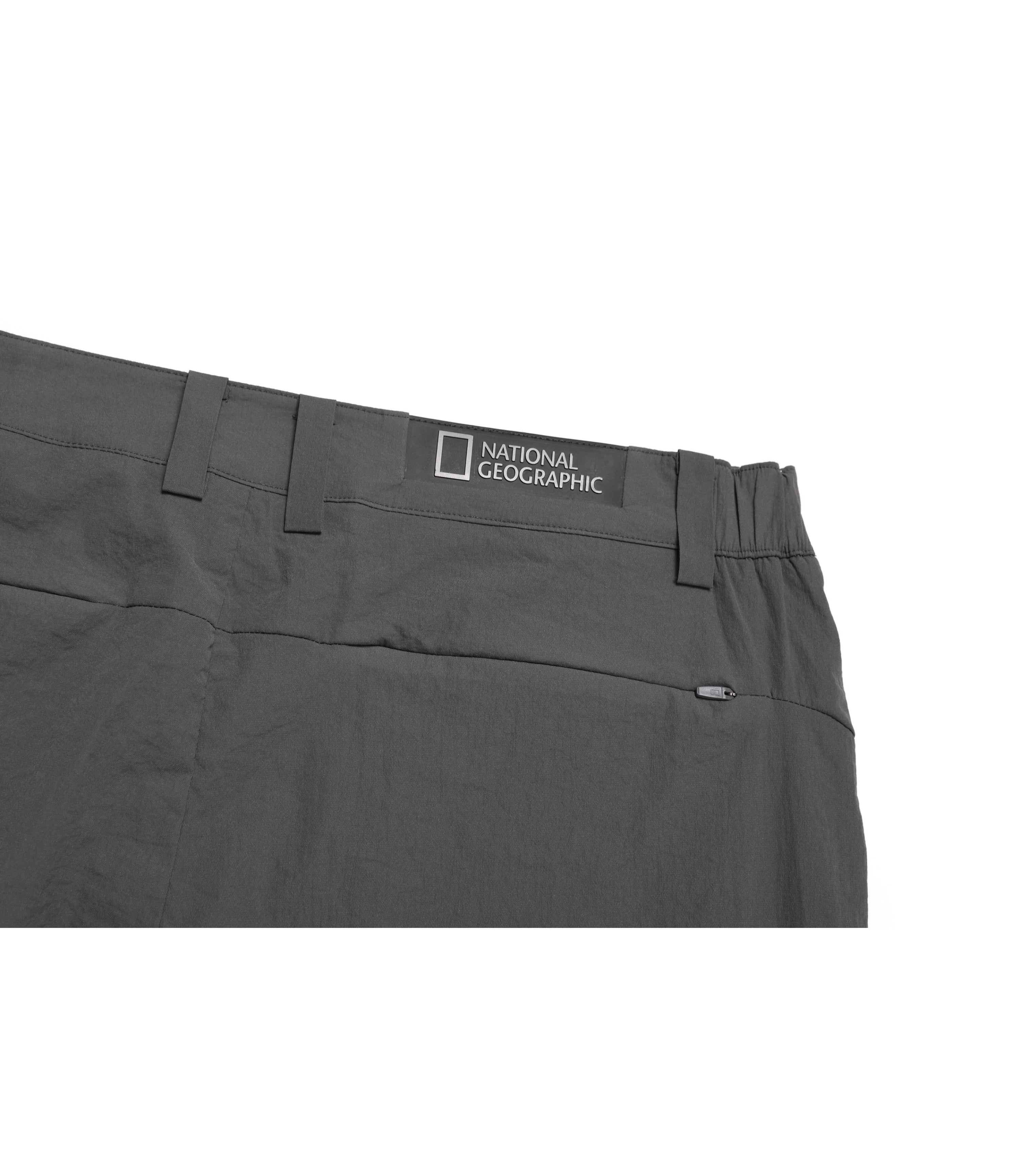 Men’s Urban City Hight Stretch Straight Pants<br>IRON GREY