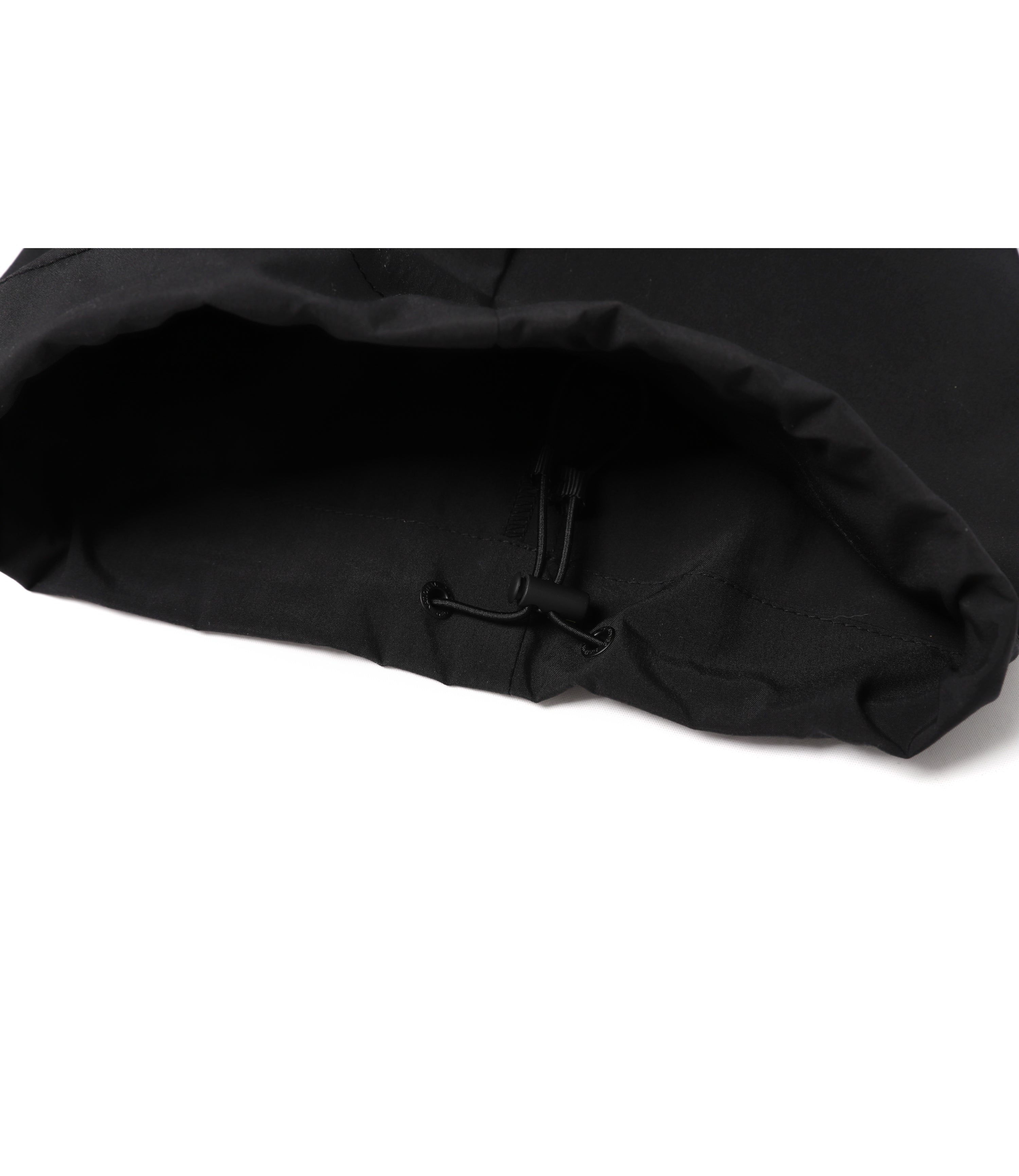 Men's NRN Cargo Wide Pants<br>CARBON BLACK