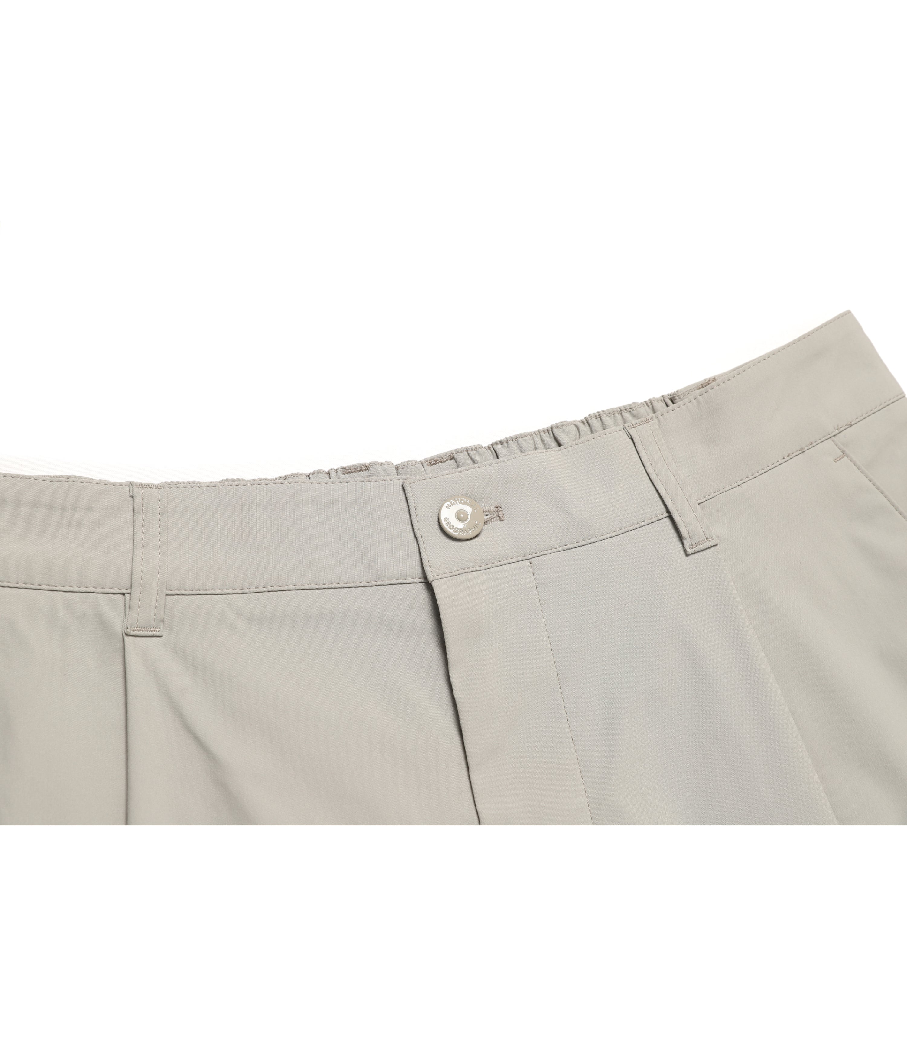 Men's Wide Bermuda Shorts<br>LAUREL OAK
