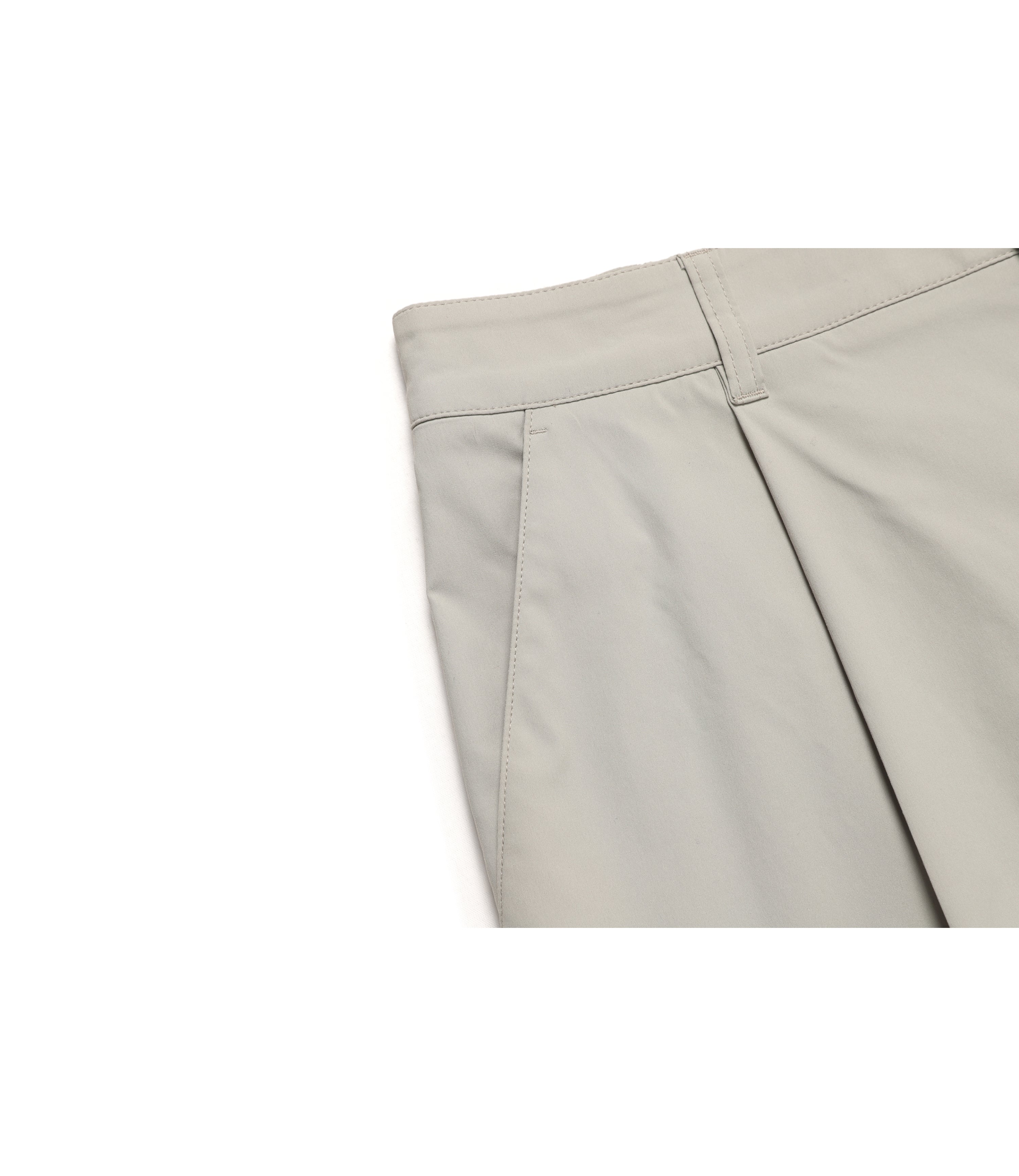 Men's Wide Bermuda Shorts<br>LAUREL OAK