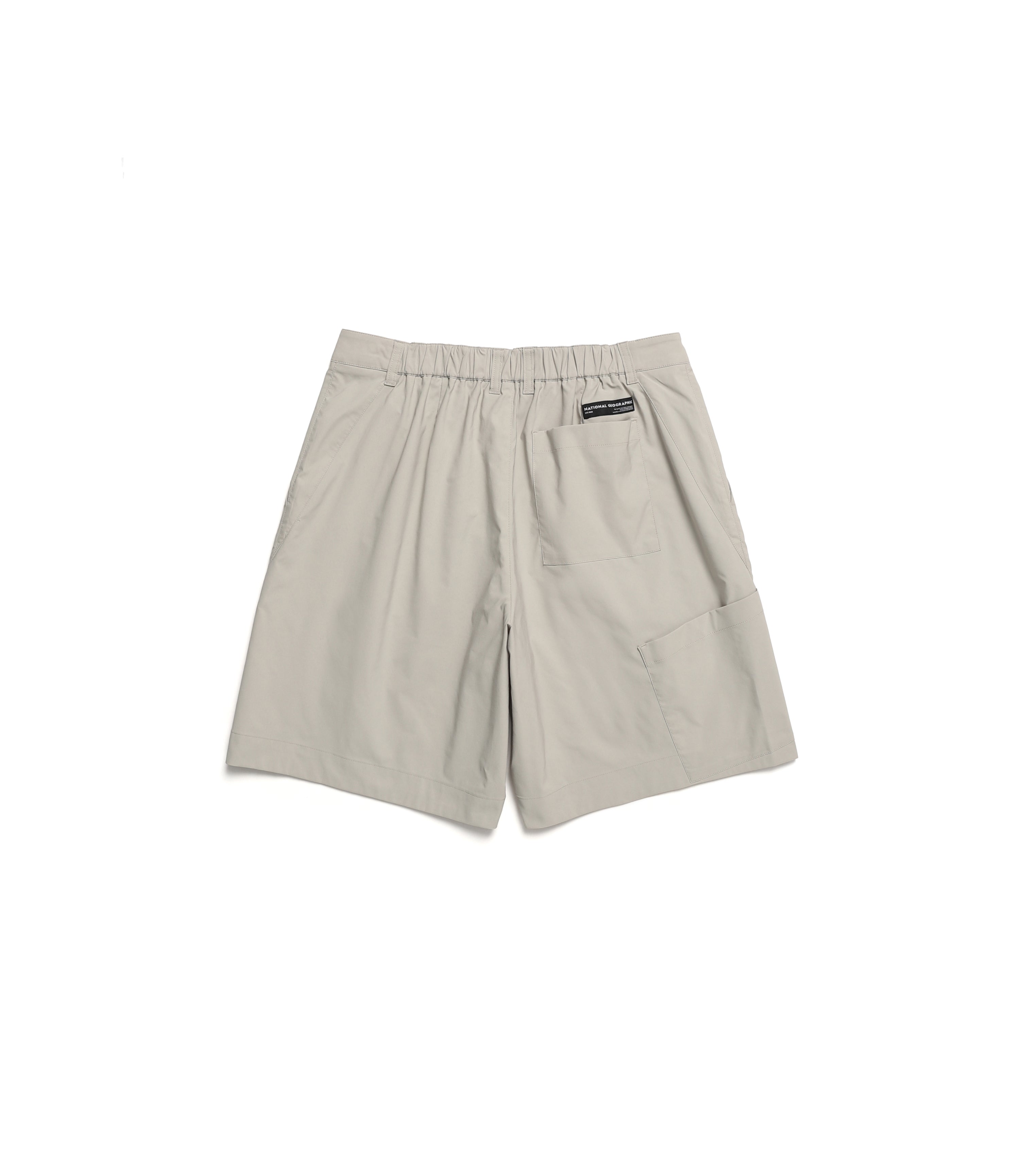 Men's Wide Bermuda Shorts<br>LAUREL OAK