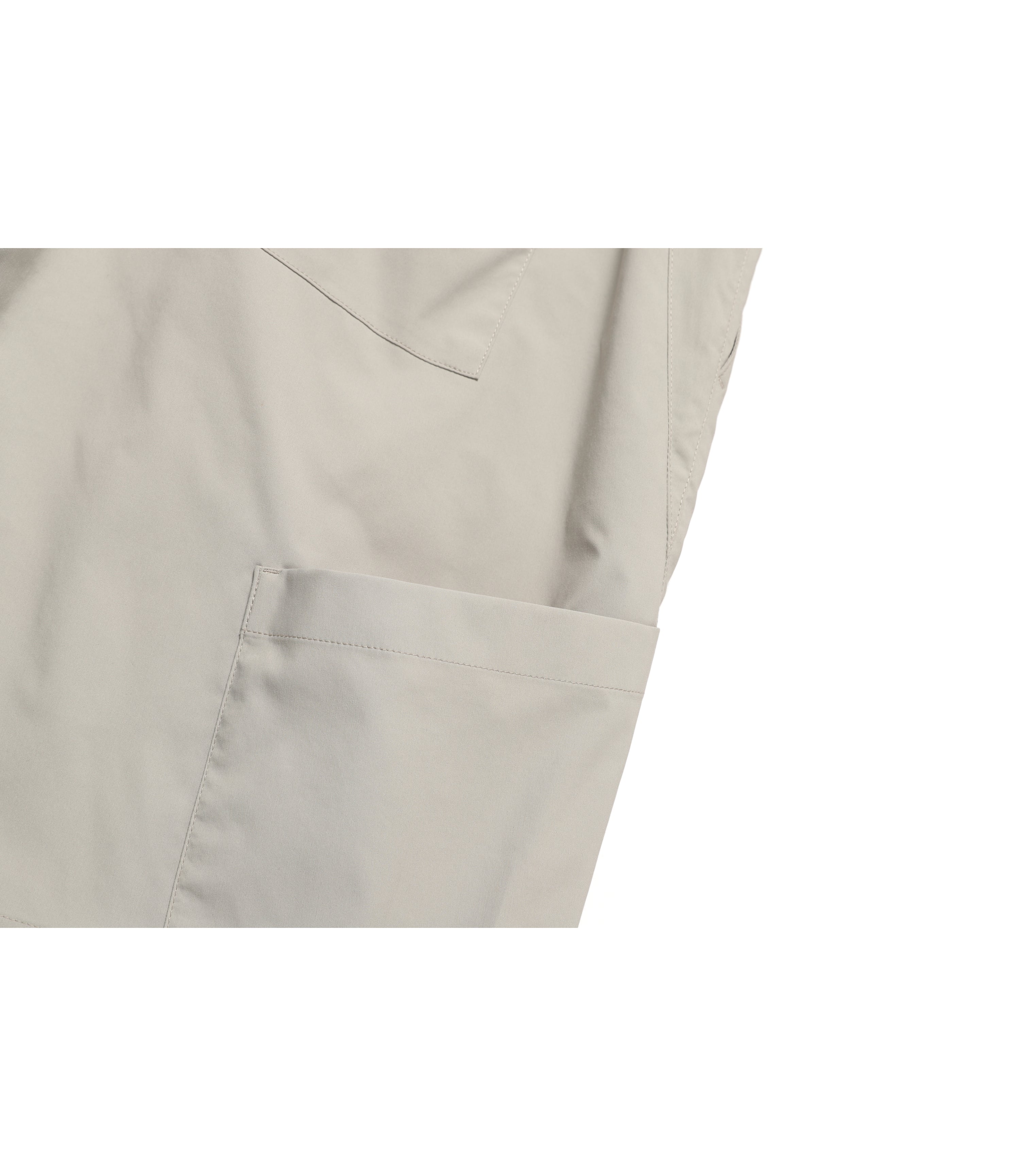 Men's Wide Bermuda Shorts<br>LAUREL OAK