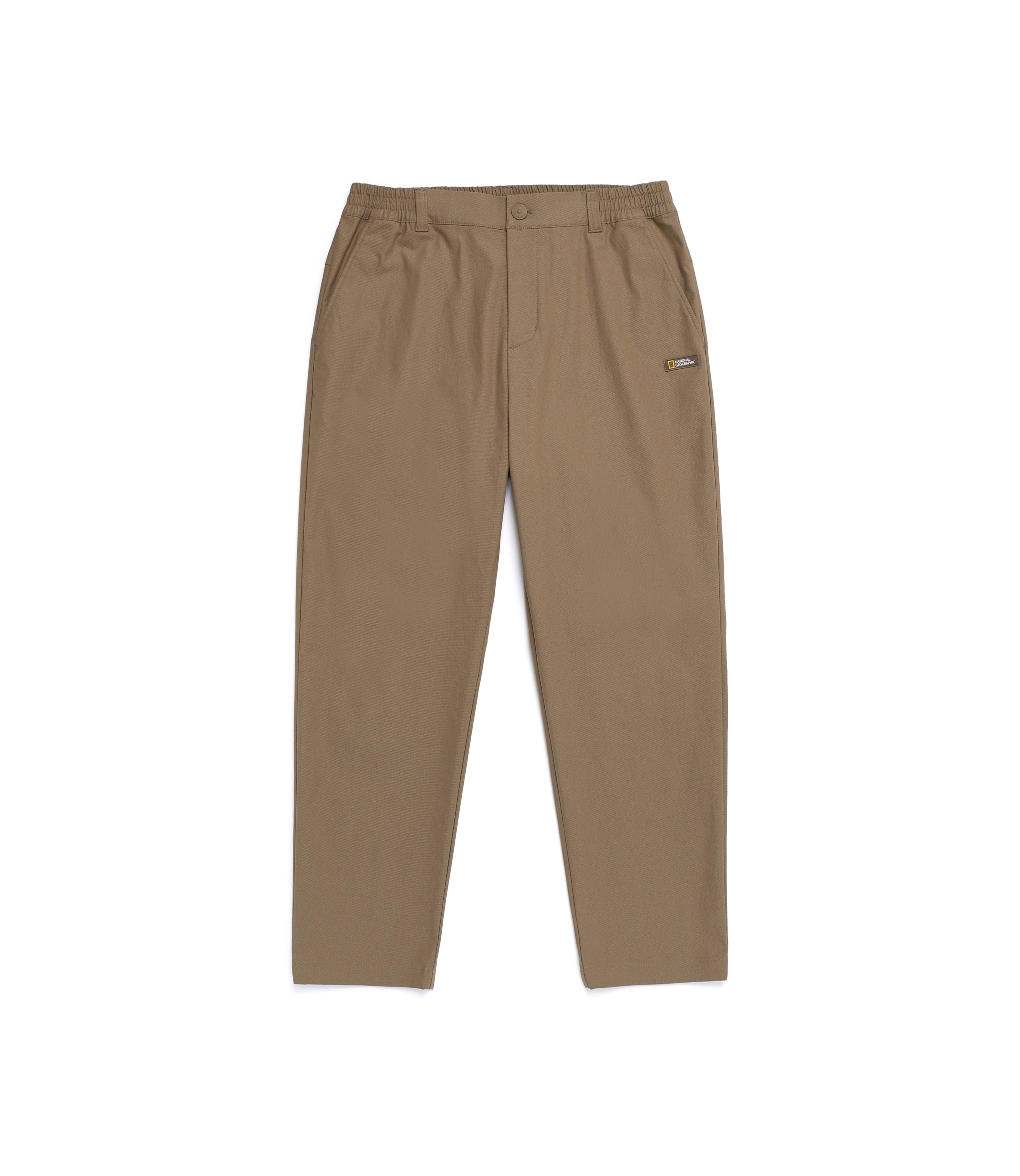 Men's TANU Tapered Pants<br>N/BEIGE