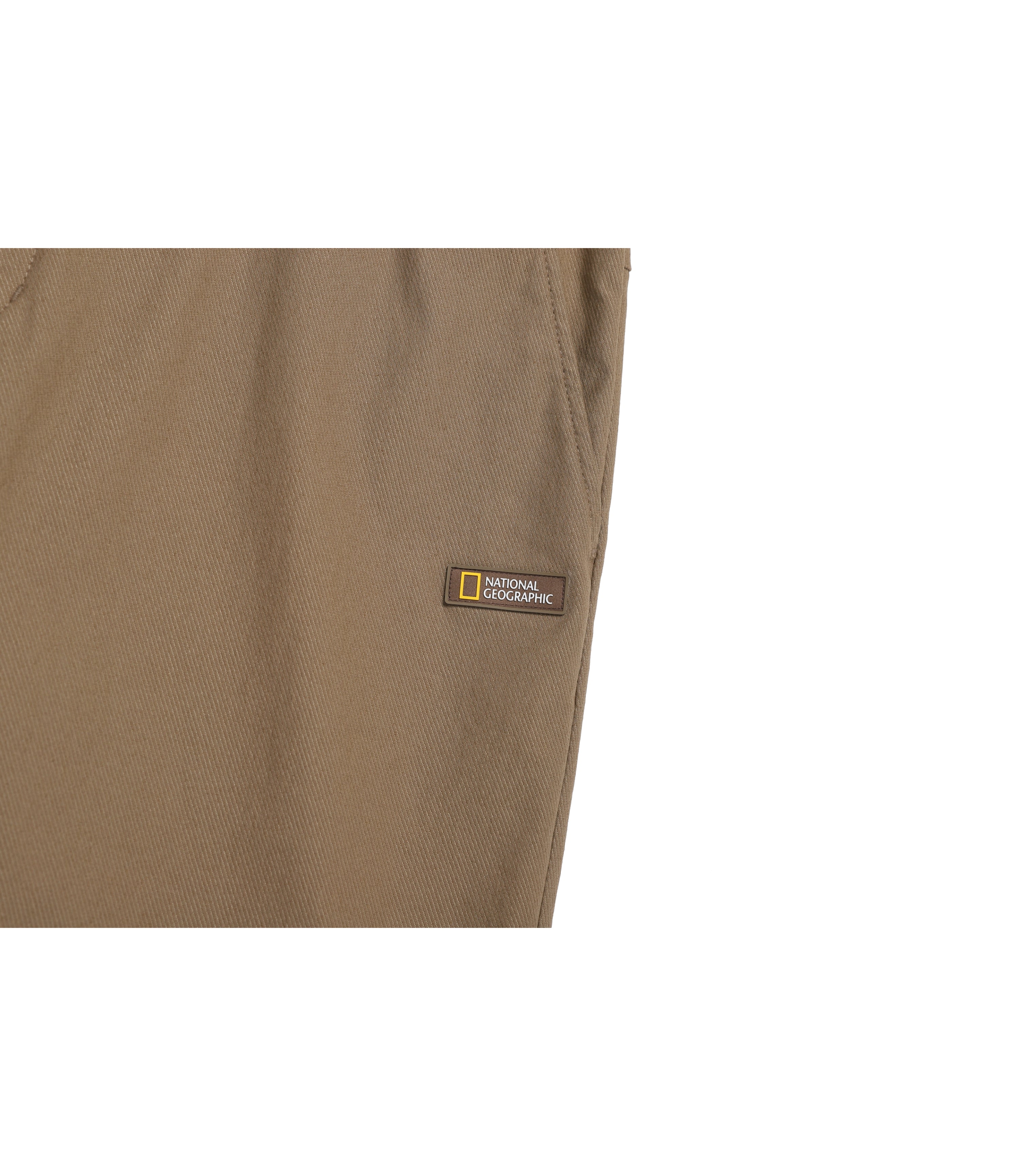 Men's TANU Tapered Pants<br>N/BEIGE