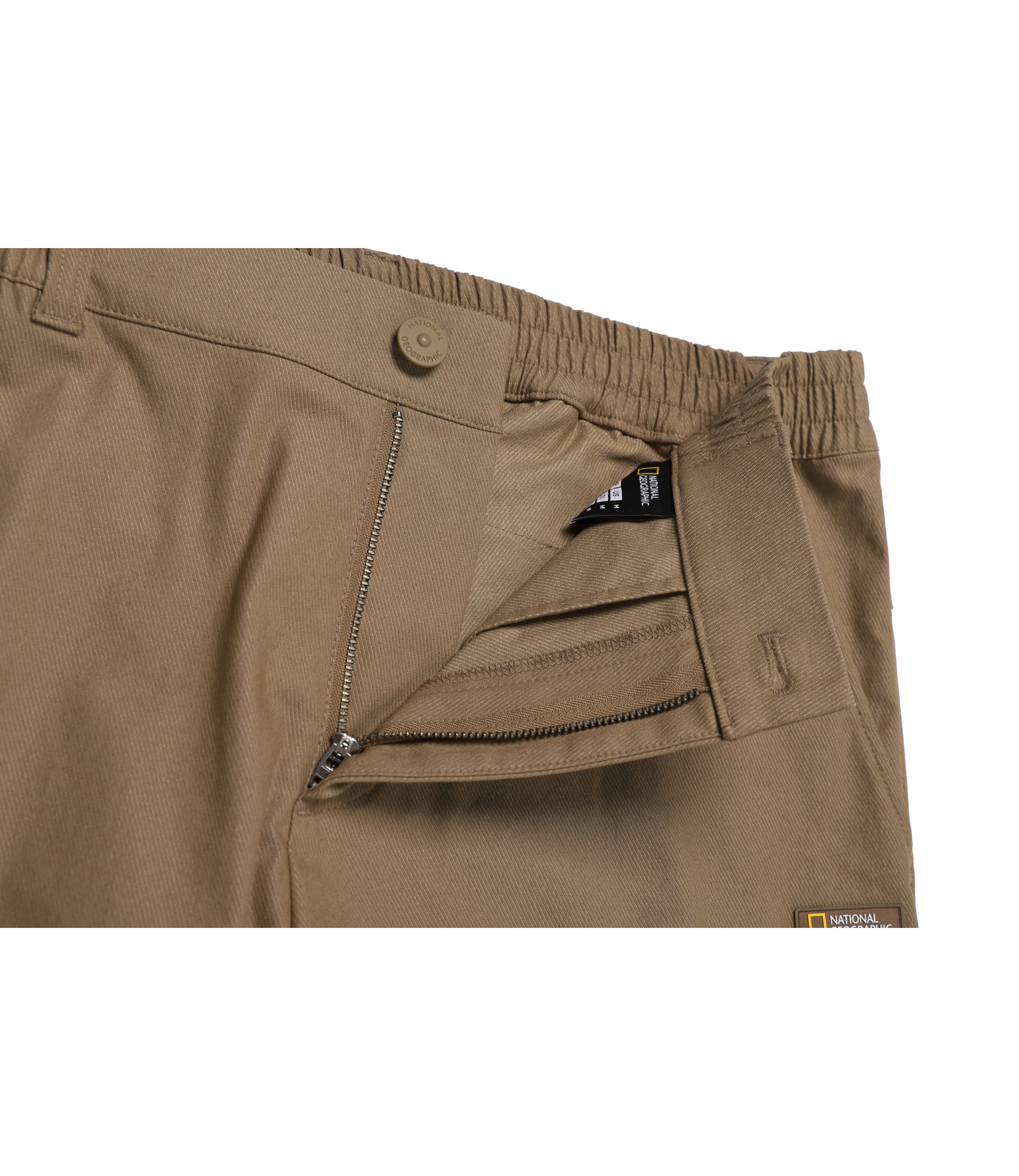 Men's TANU Tapered Pants<br>N/BEIGE