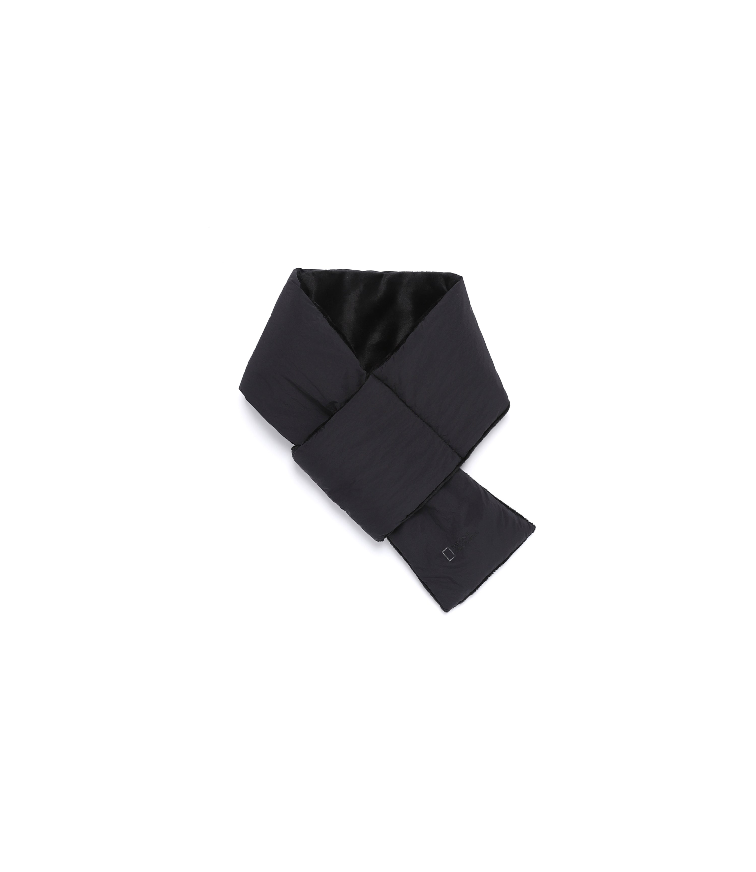 Padded Muffler<br>BLACK