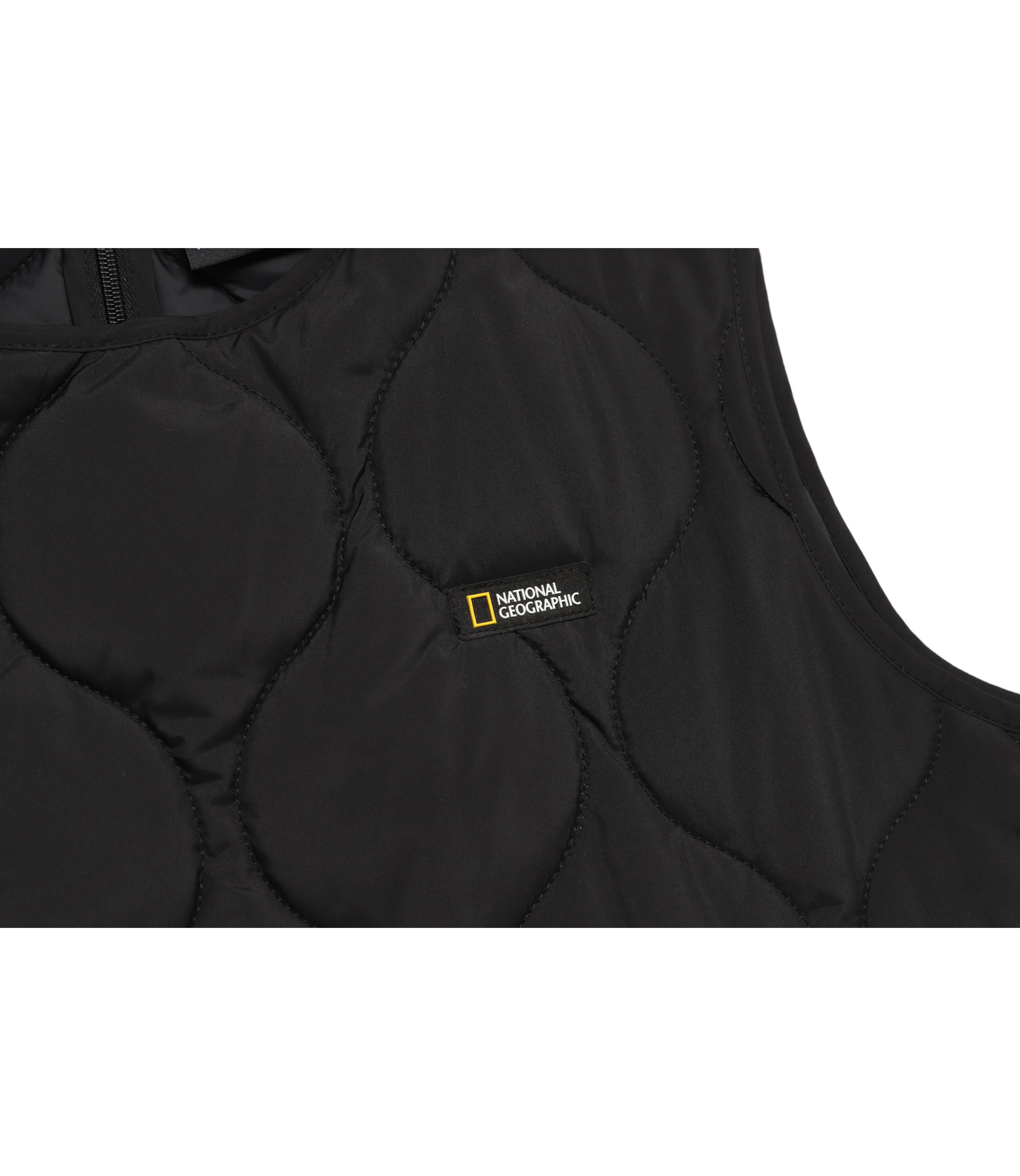 Women's ELK Padded Long Dress<br>CARBON BLACK