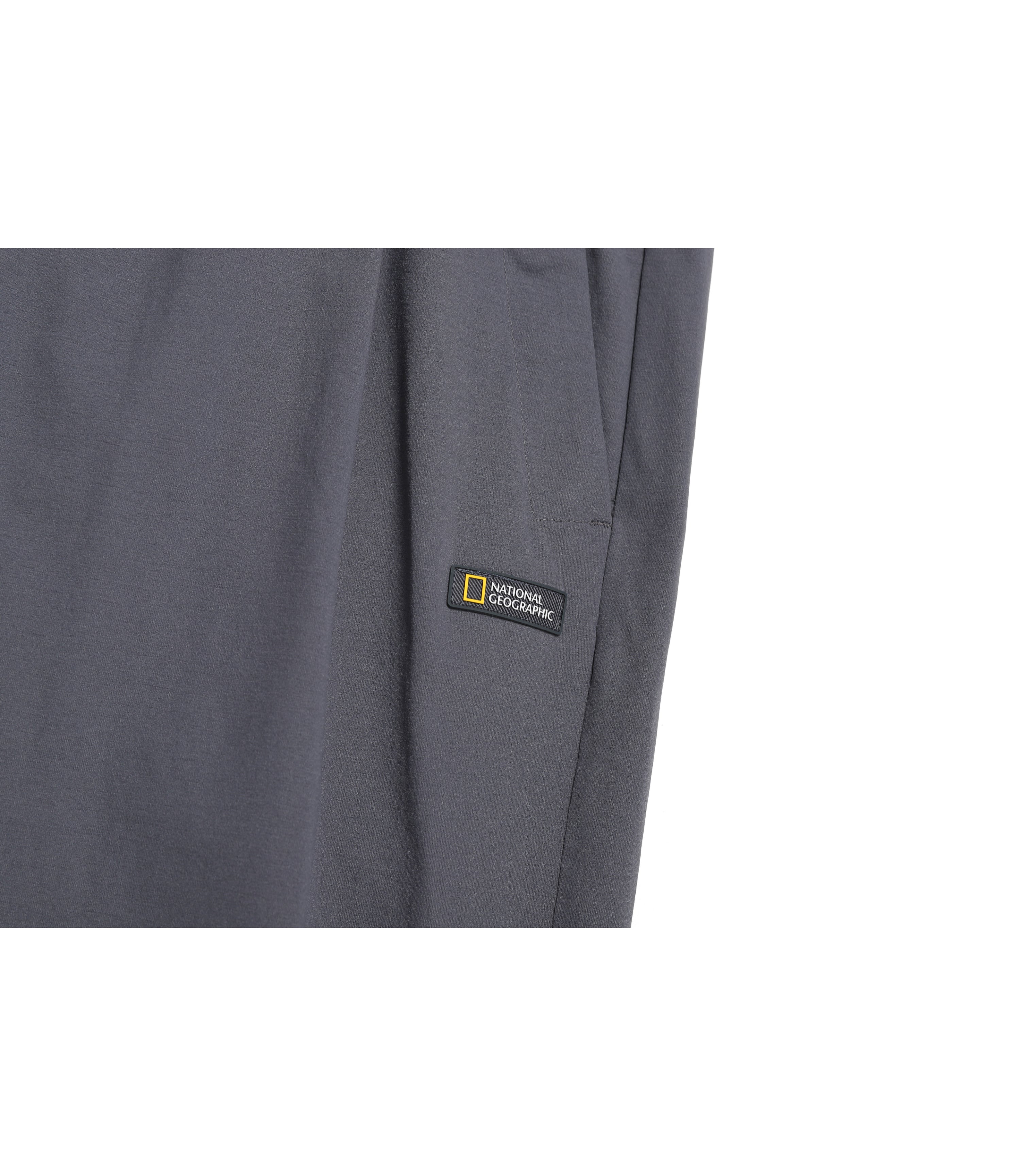Men's Frozen Air Straight Pants<br>BLUE GREY