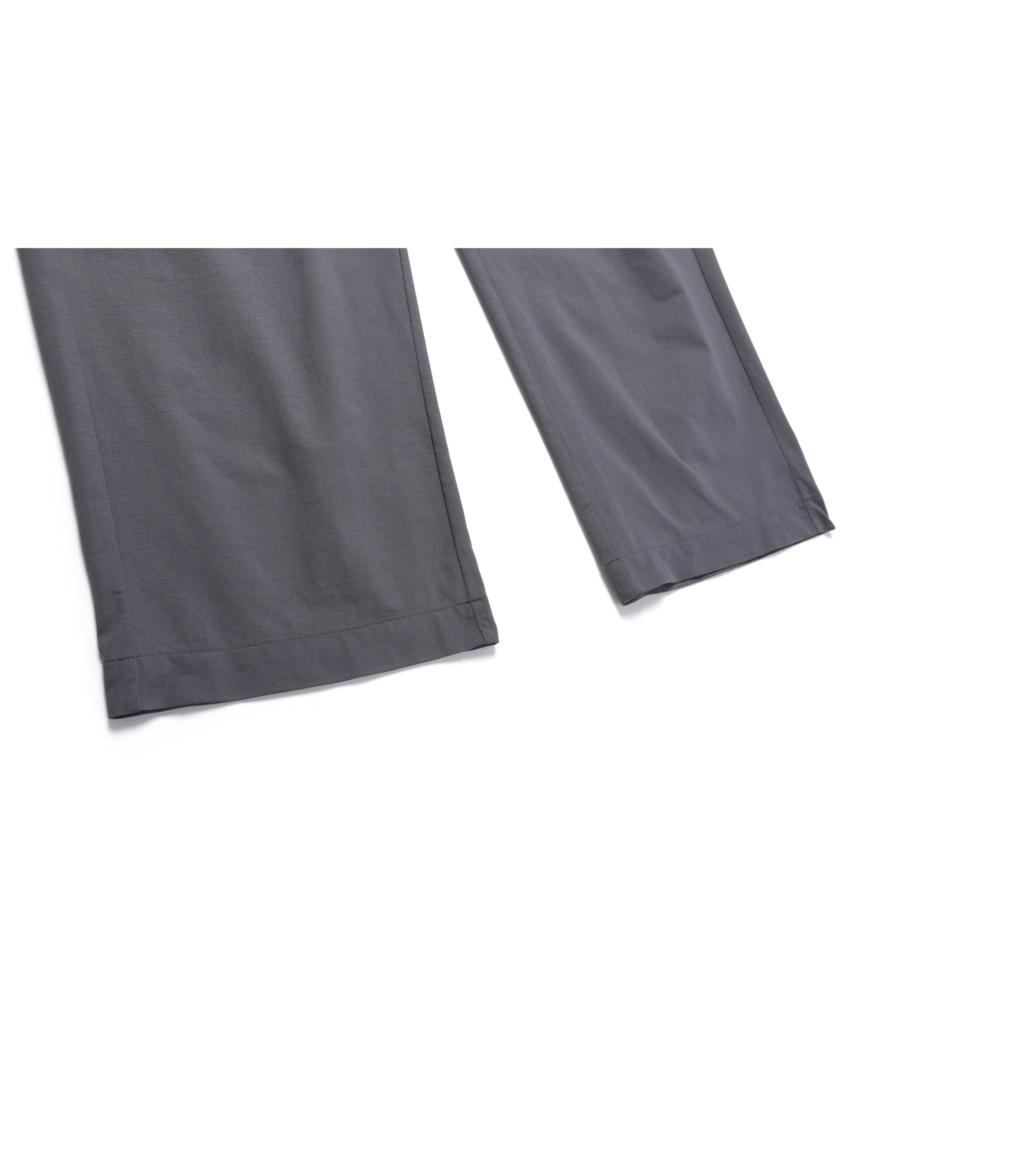 Men's Frozen Air Straight Pants<br>BLUE GREY