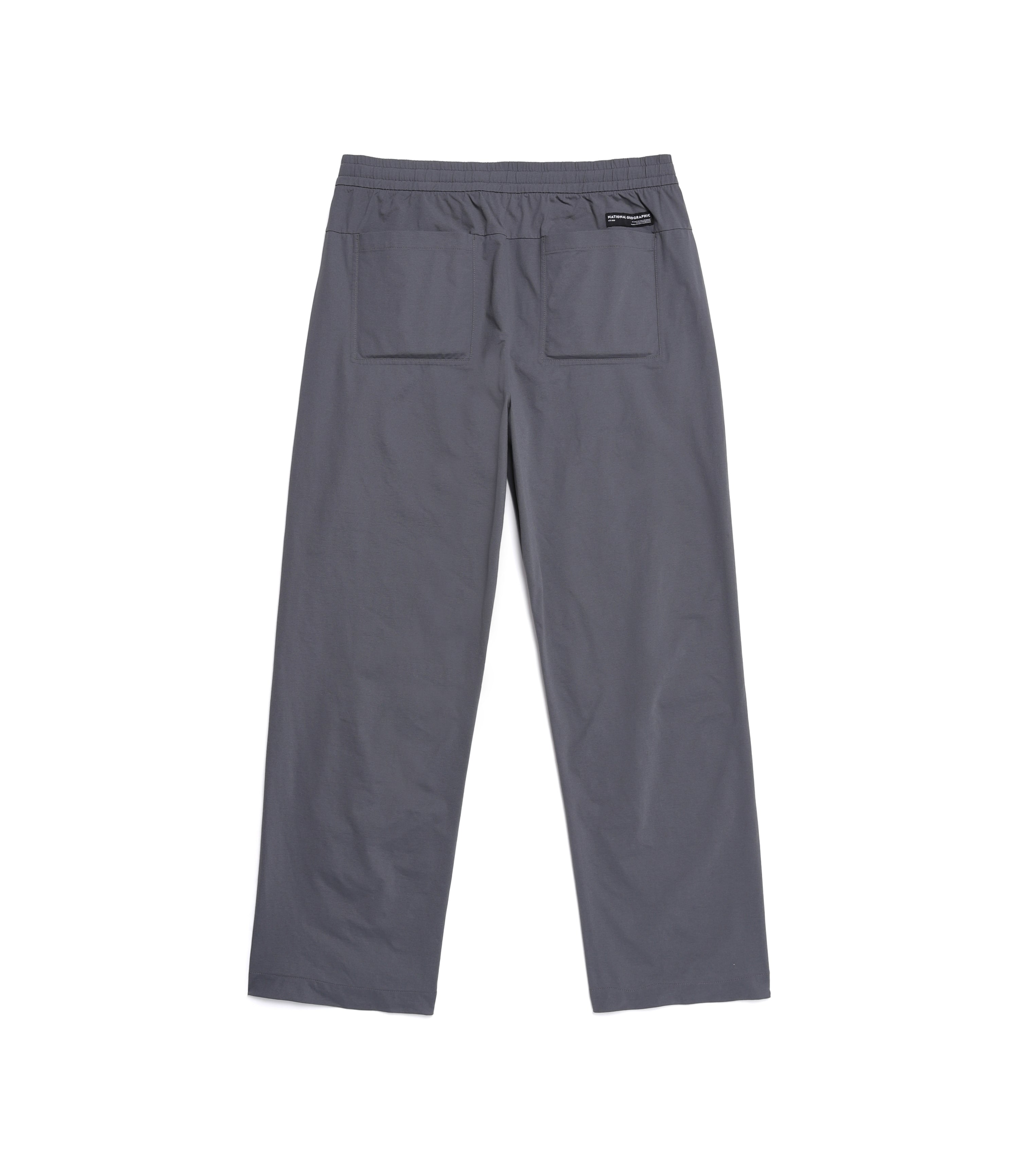 Men's Frozen Air Straight Pants<br>BLUE GREY