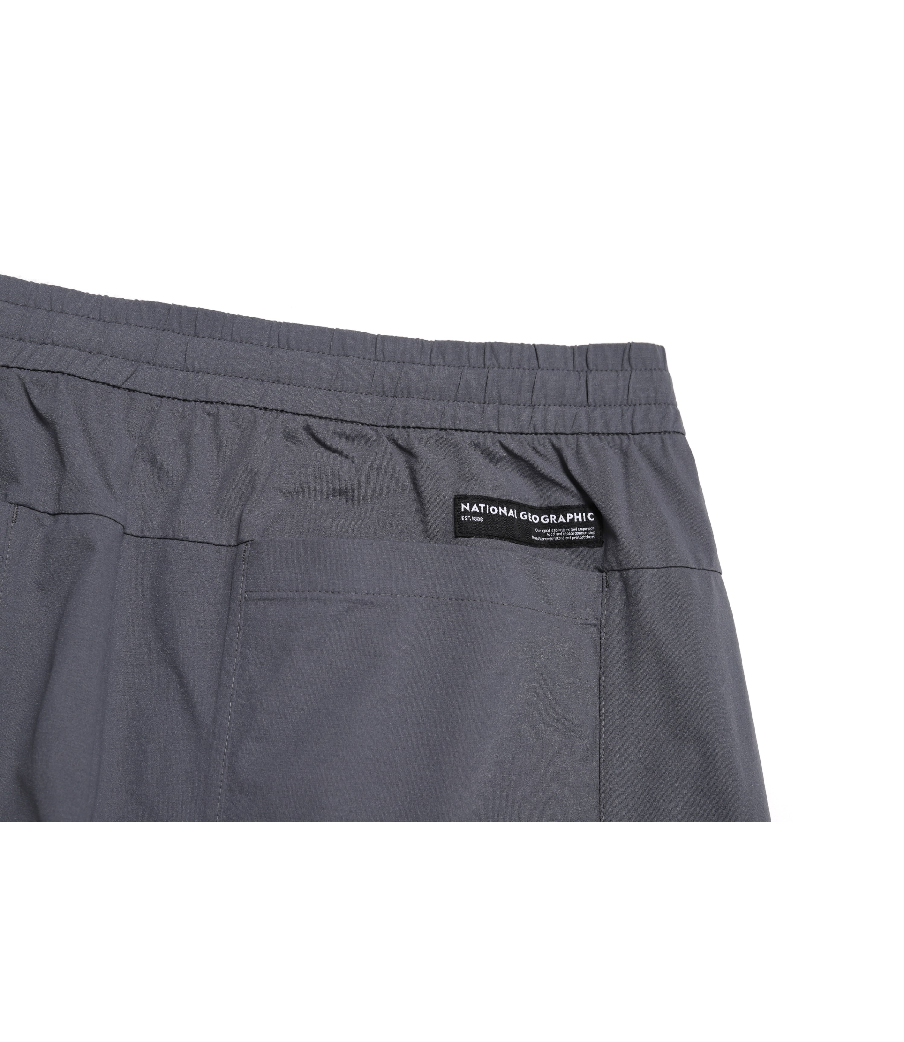 Men's Frozen Air Straight Pants<br>BLUE GREY
