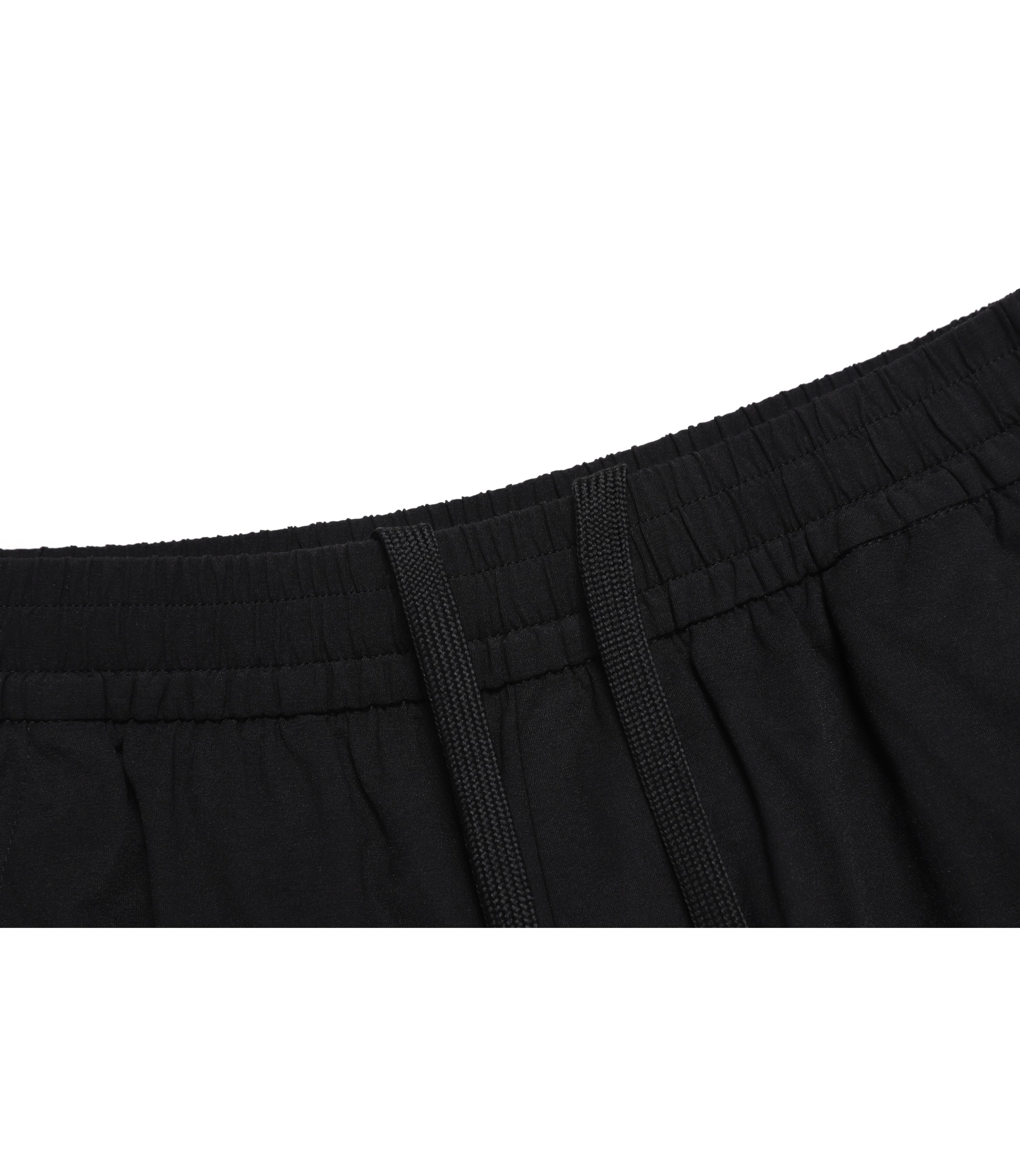 Unisex Frozen Air Board Shorts<br>CARBON BLACK