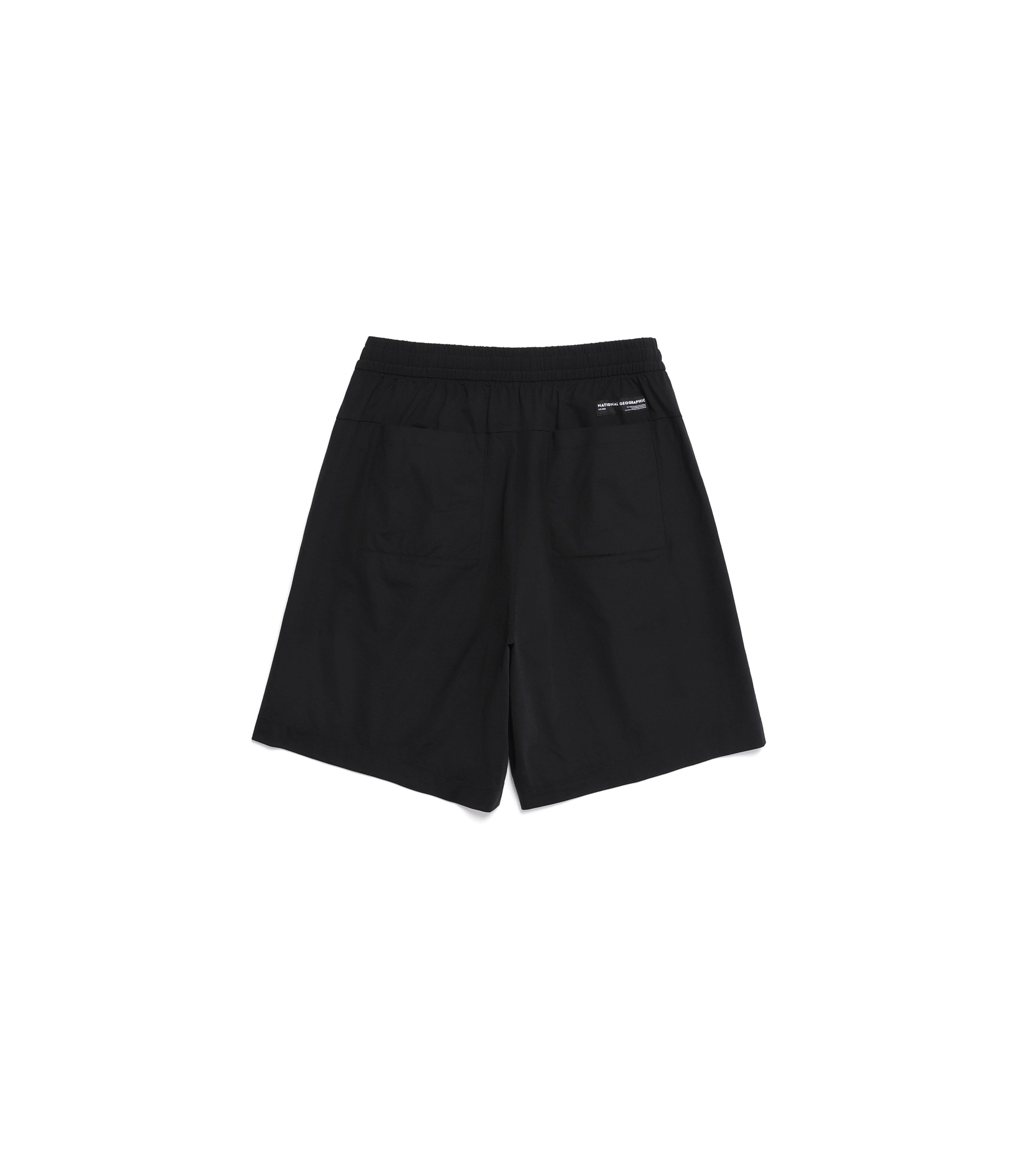 Unisex Frozen Air Board Shorts<br>CARBON BLACK