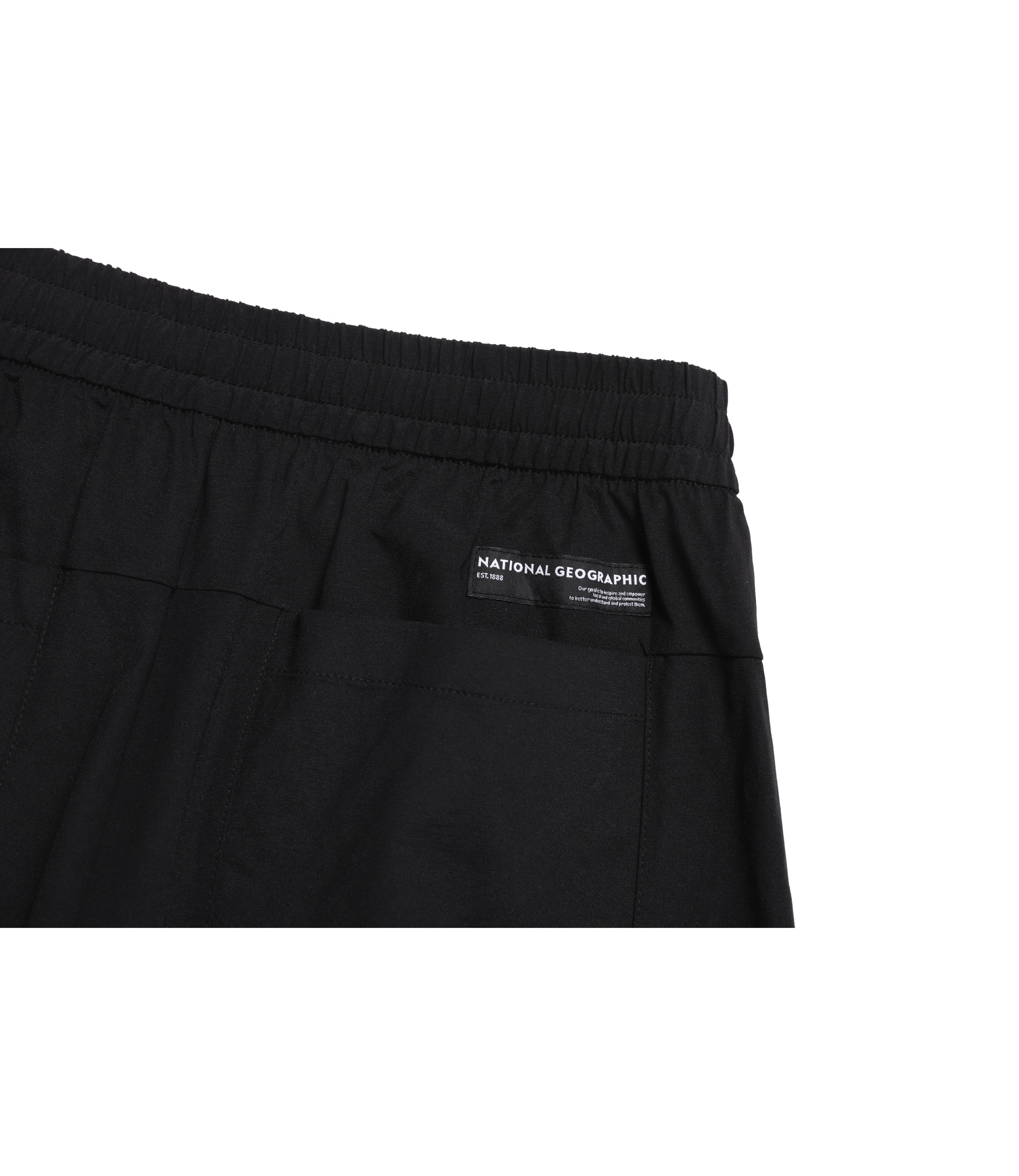 Unisex Frozen Air Board Shorts<br>CARBON BLACK