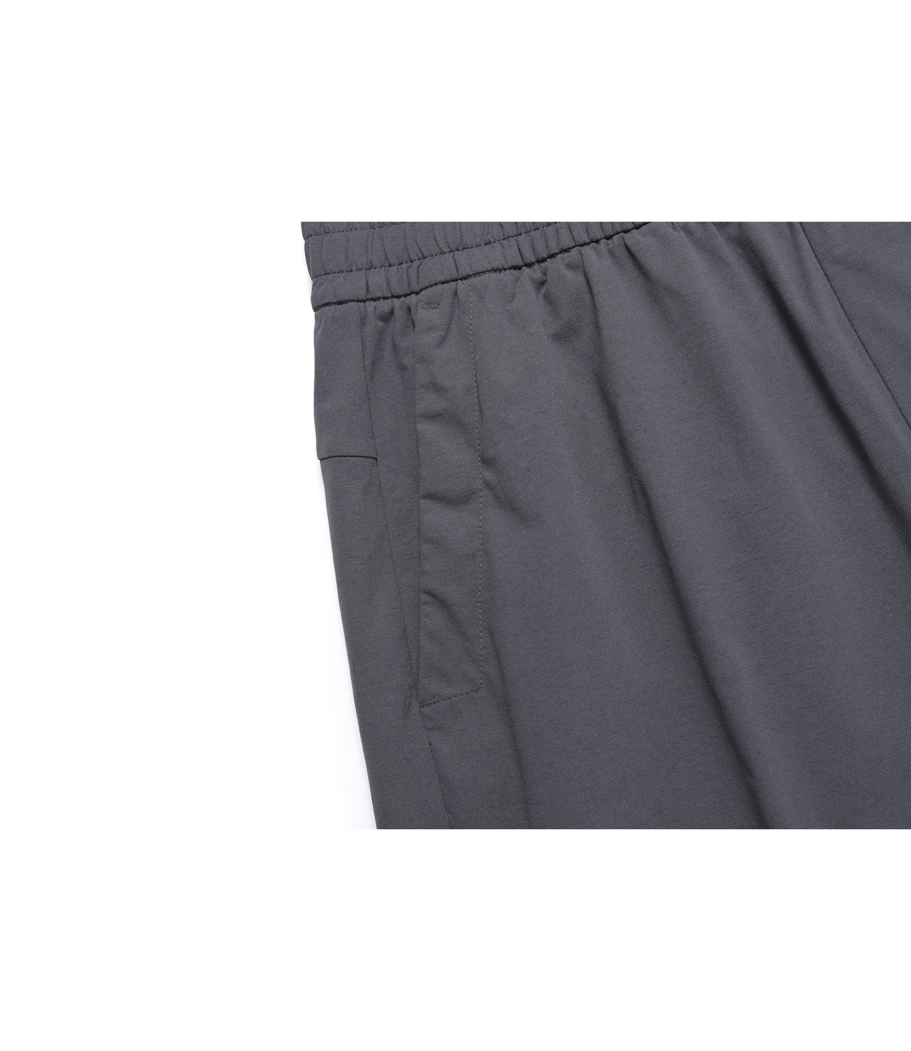 Unisex Frozen Air Board Shorts<br>BLUE GREY