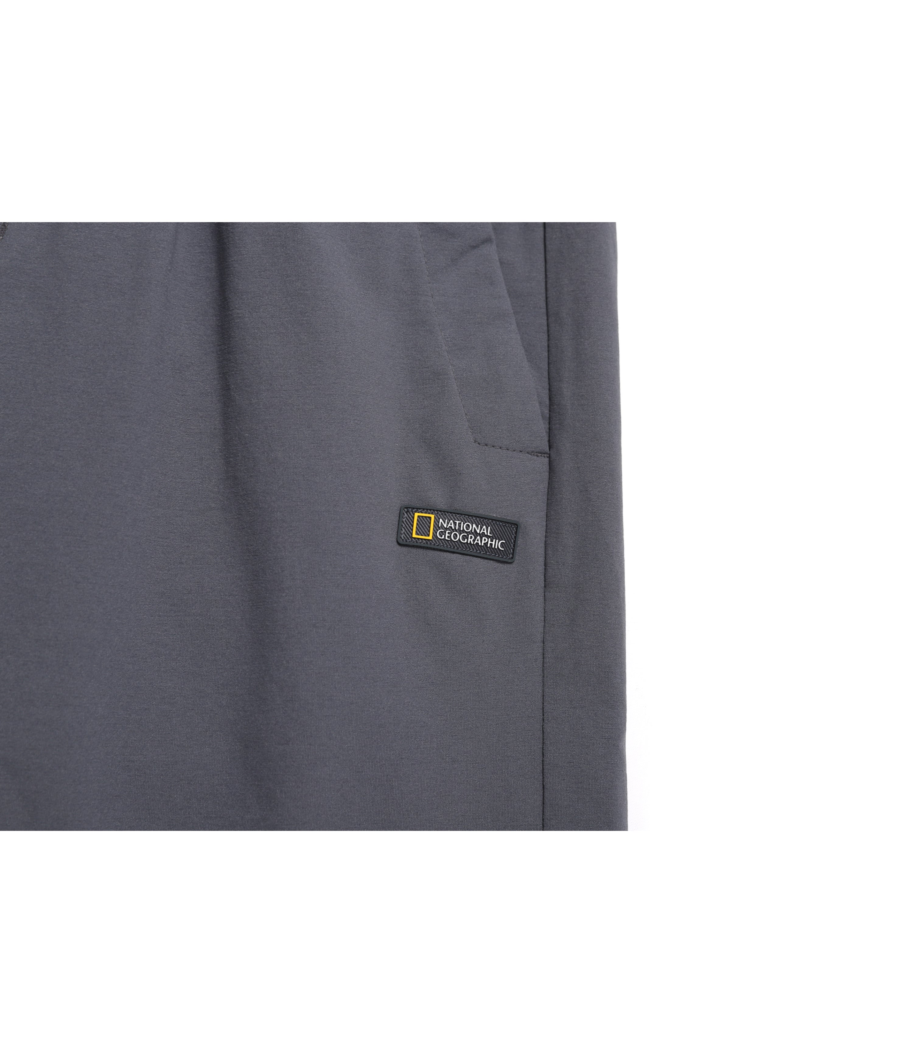 Unisex Frozen Air Board Shorts<br>BLUE GREY