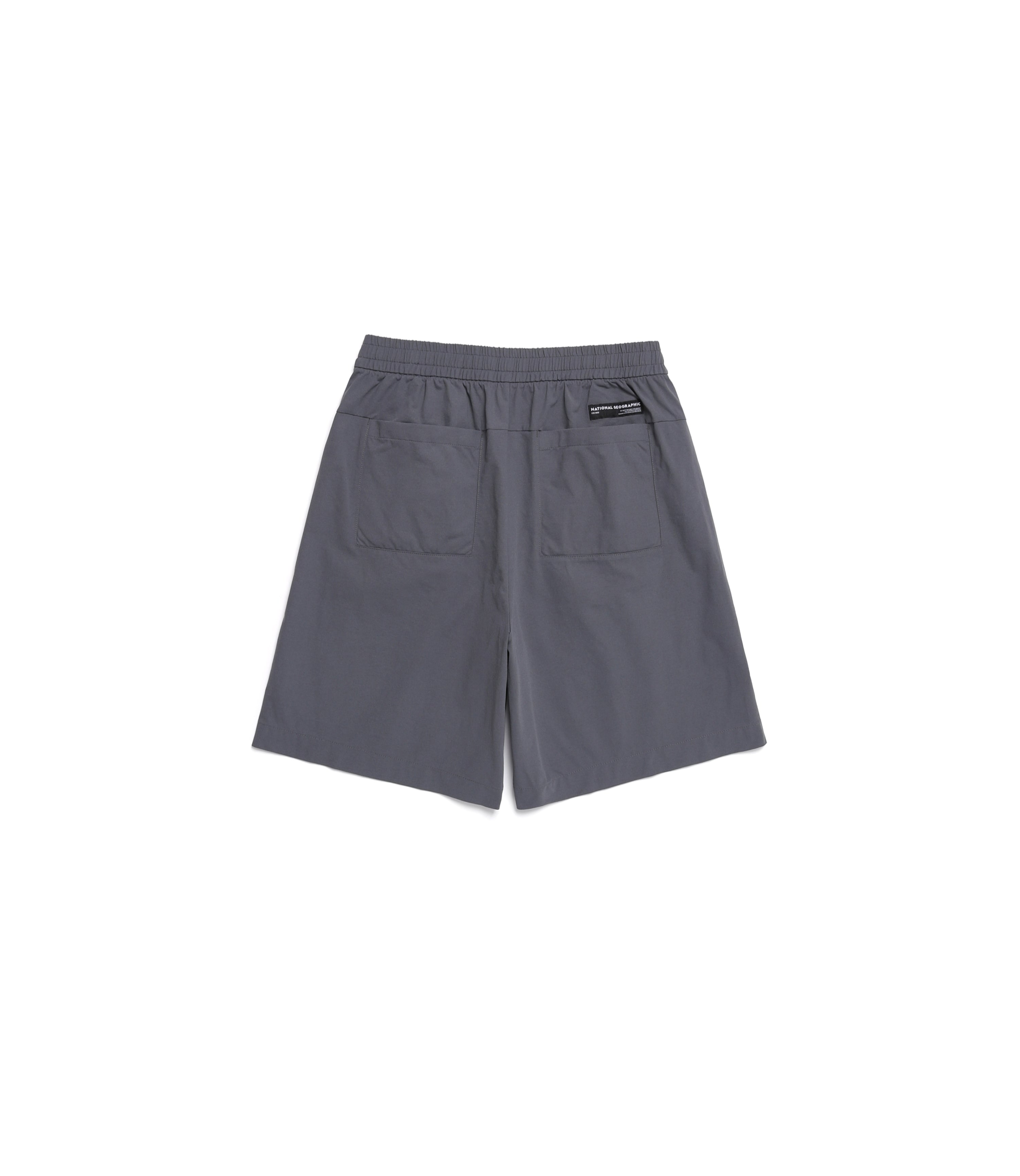 Unisex Frozen Air Board Shorts<br>BLUE GREY