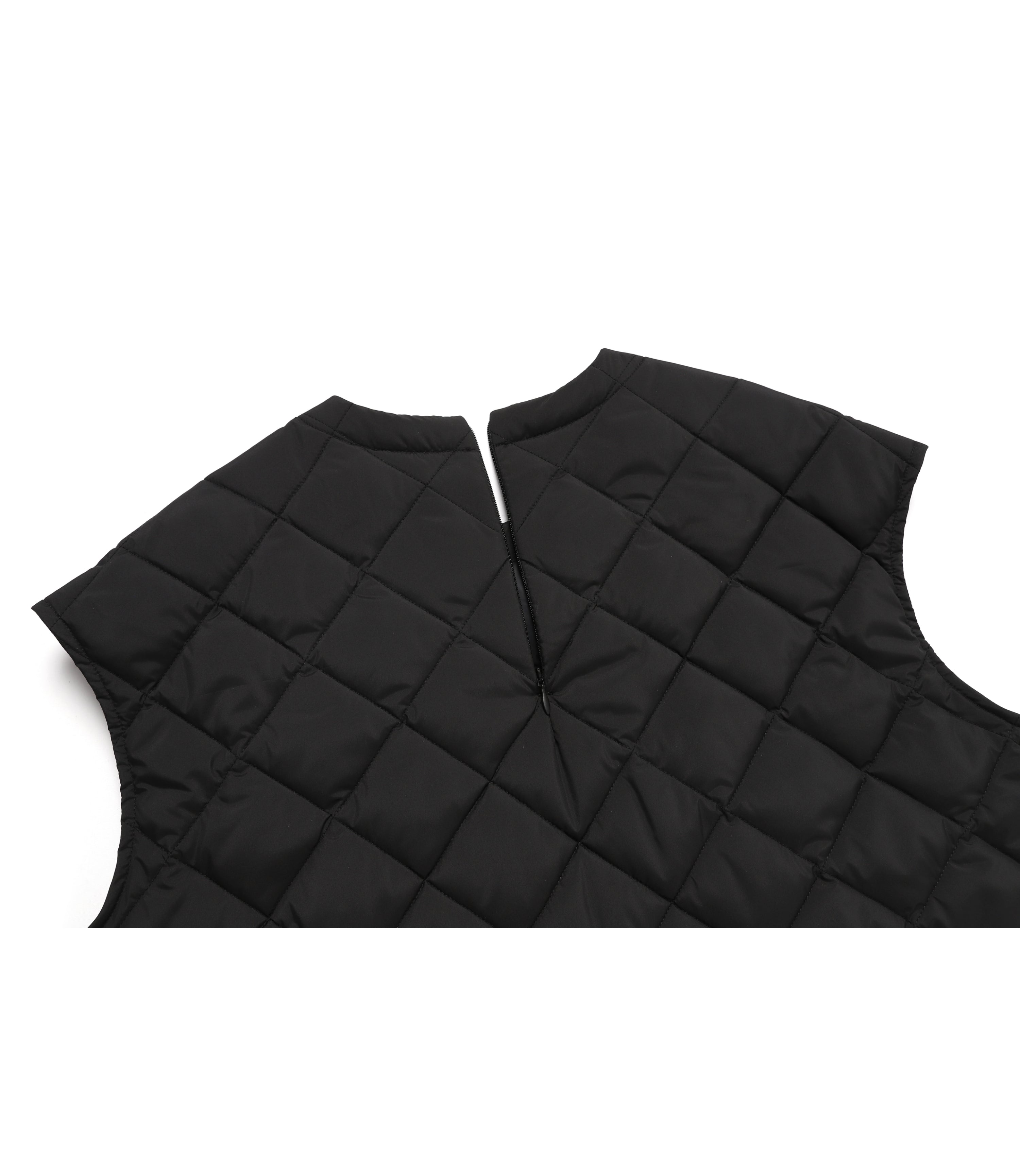 Women's ELK Padded Sleeveless Top<br>CARBON BLACK