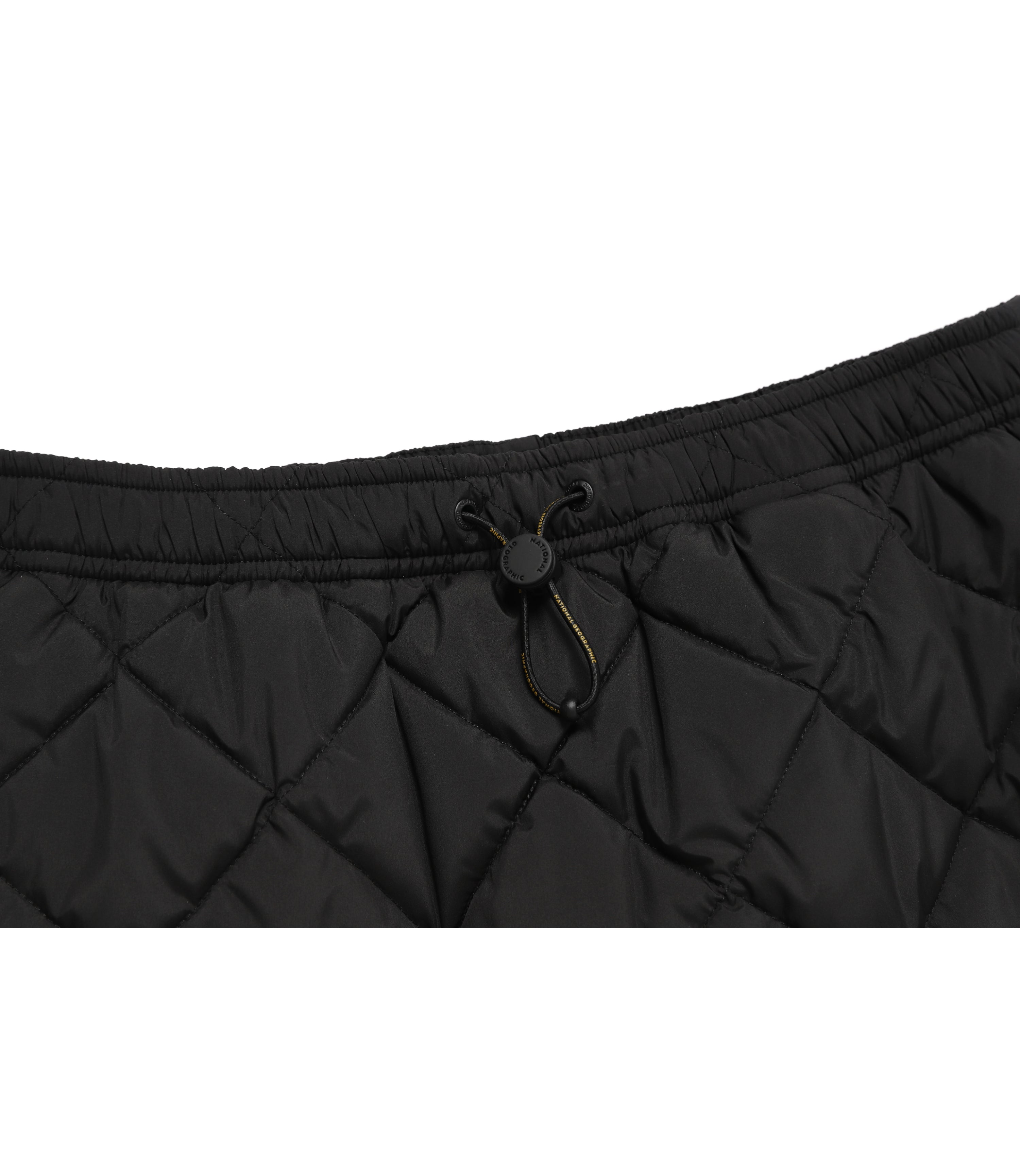 Women's ELK Padded Short Skirt<br>CARBON BLACK