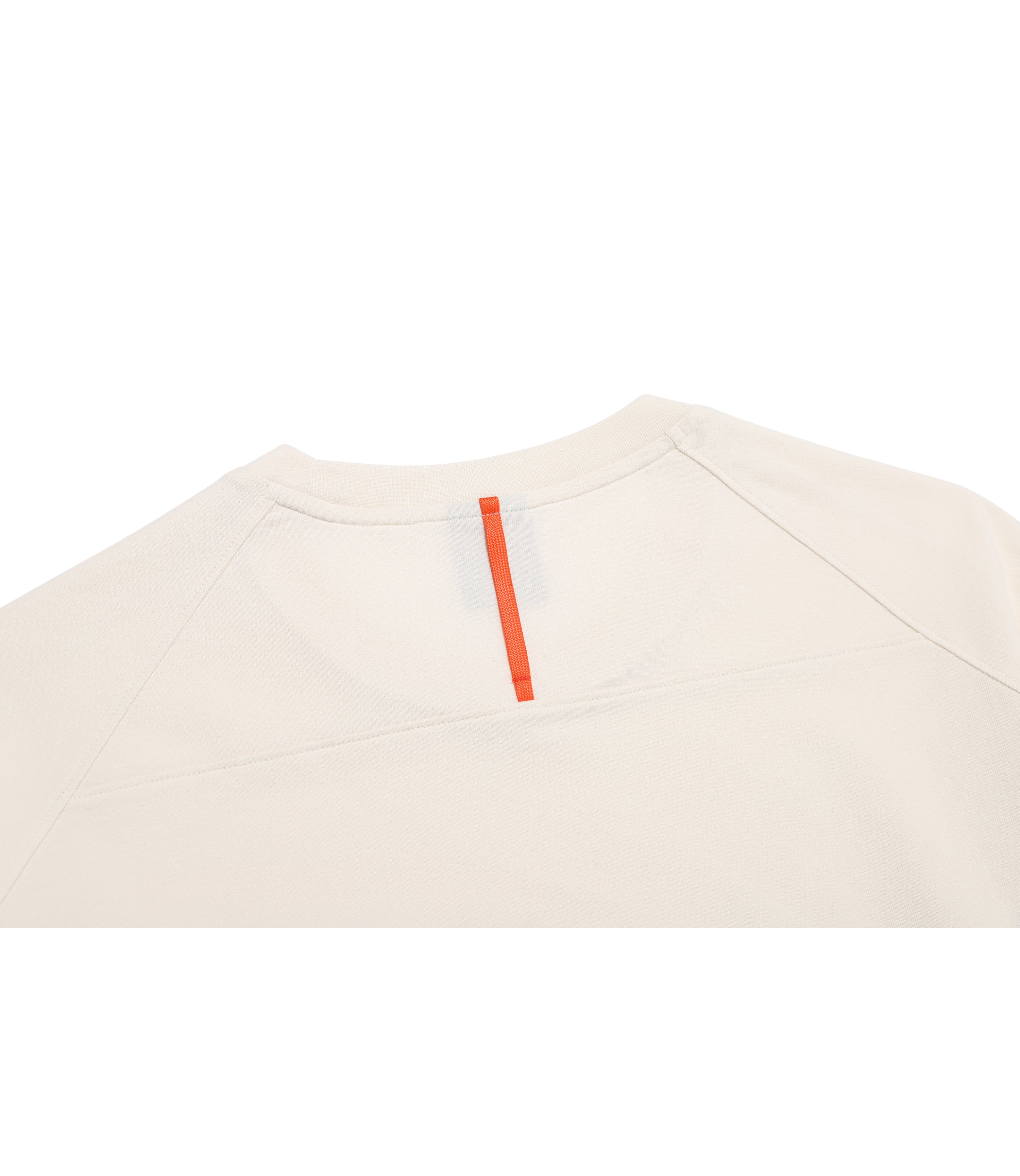 Men's NRN Utility Sleeve-Pocket Short Sleeve Tee<br>IVORY