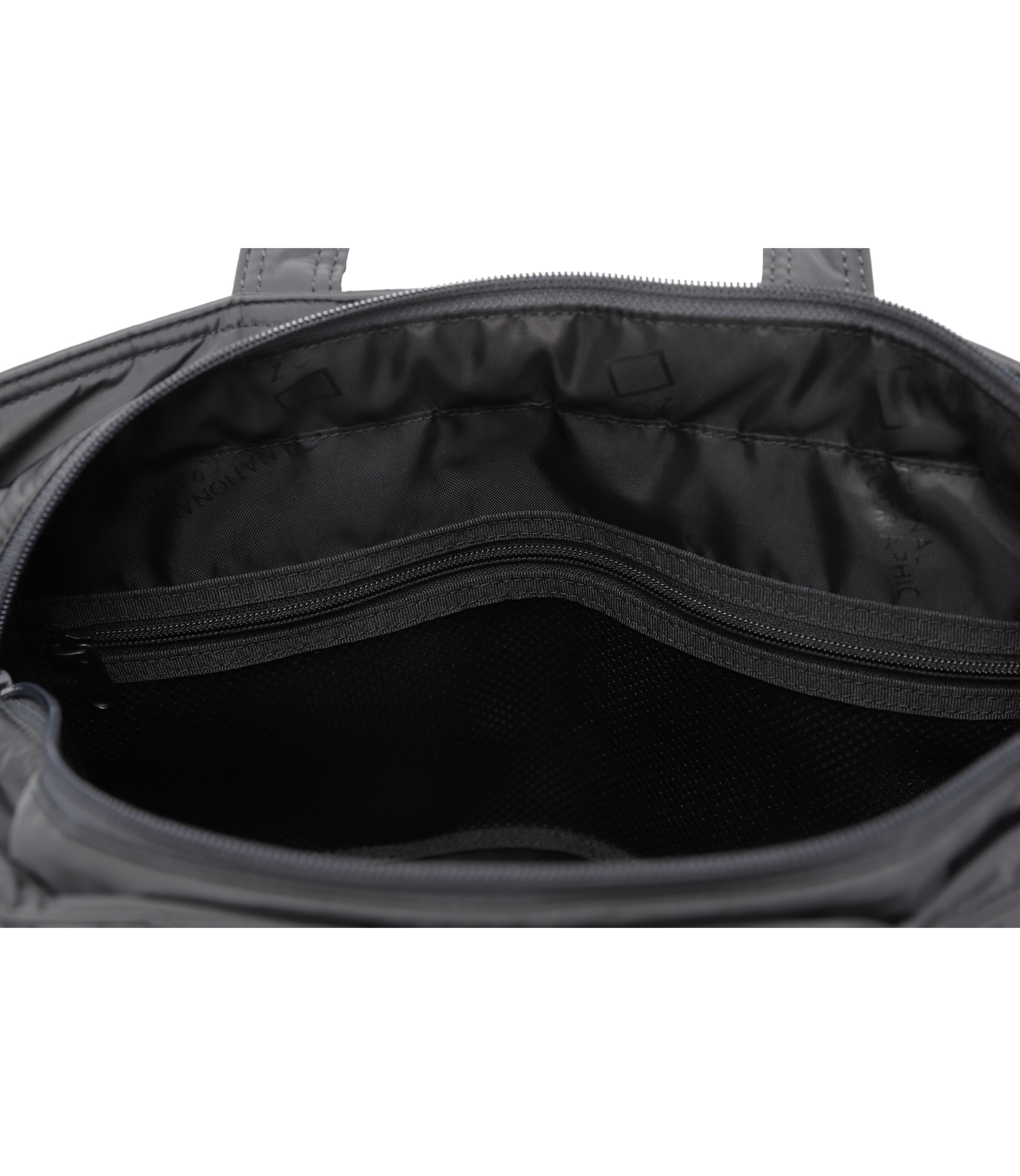 Padded Helmet Bag<br>D/GREY