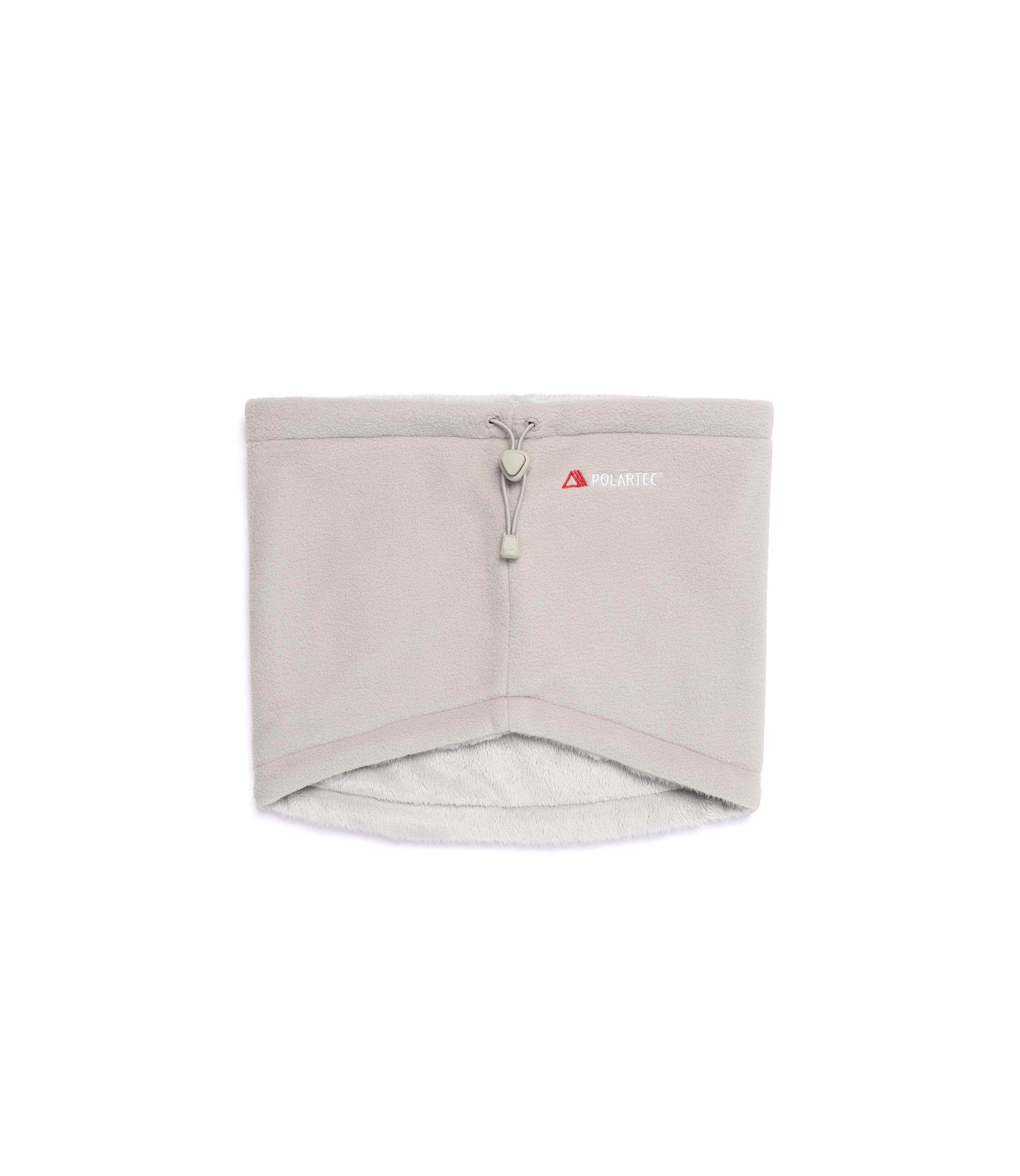 POLARTEC Fleece Neck Warmer<br>BEIGE