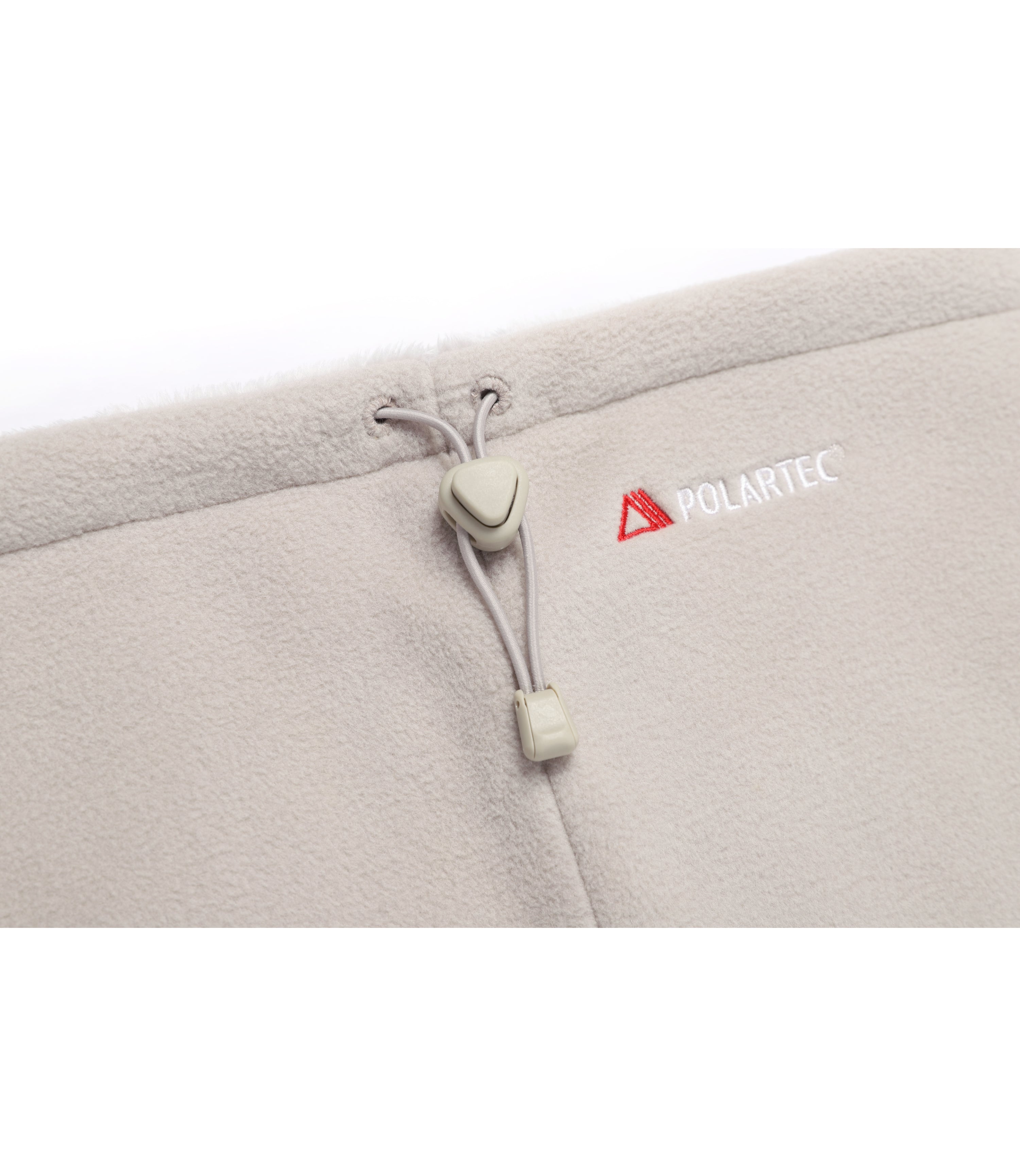 POLARTEC Fleece Neck Warmer<br>BEIGE