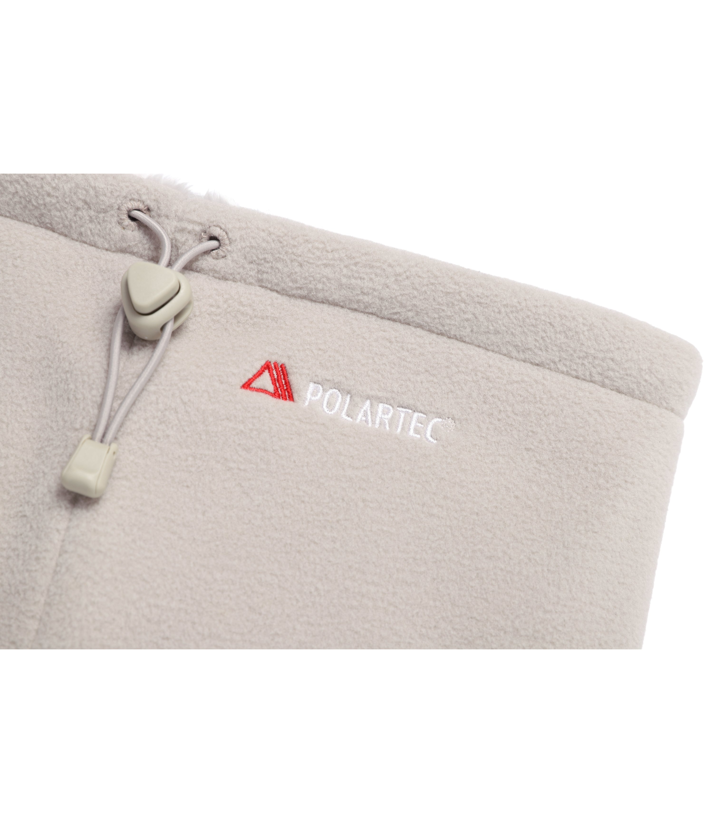 POLARTEC Fleece Neck Warmer<br>BEIGE