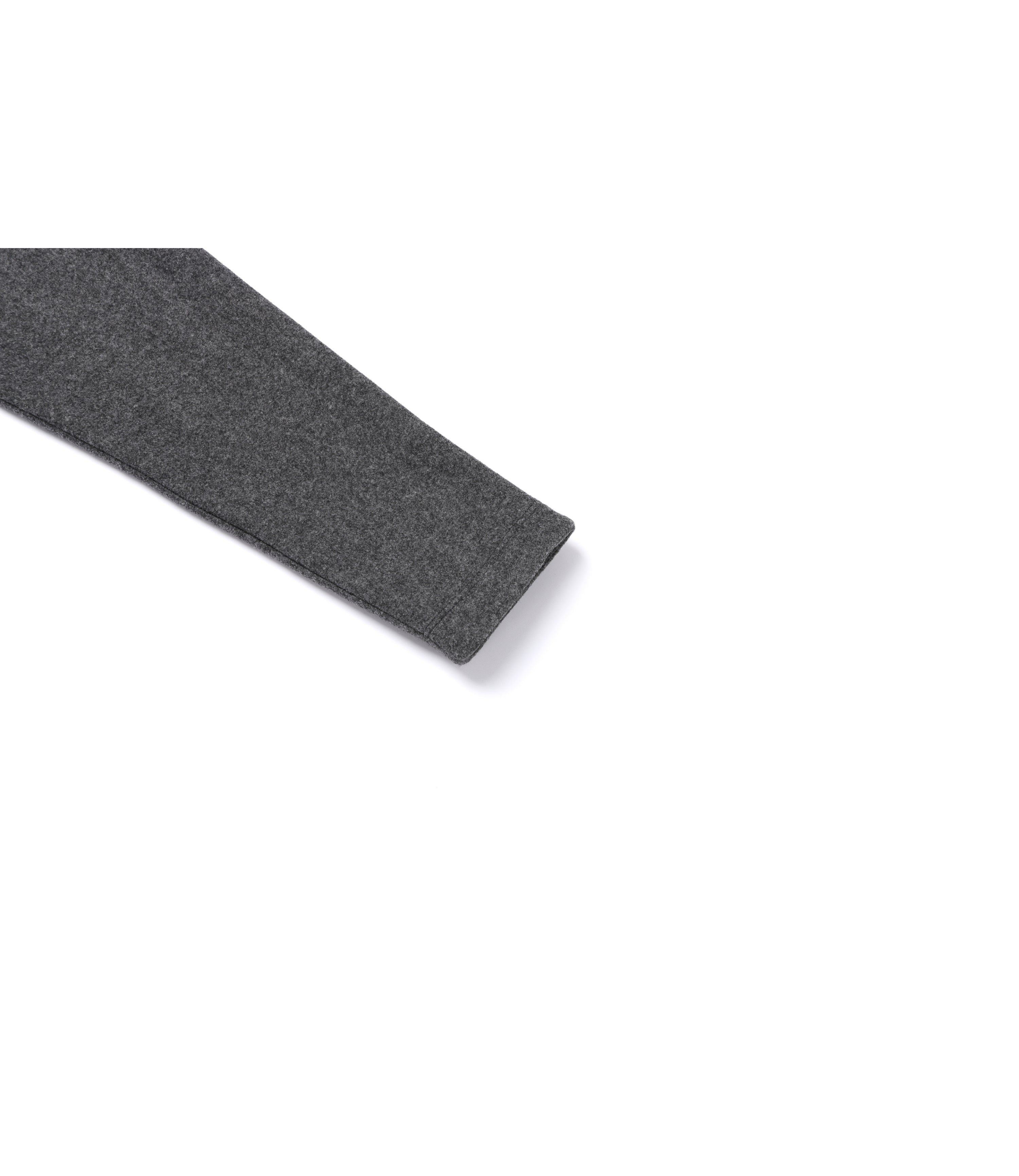 Women's Gliese Round-Neck Cardigan<br>CHARCOAL