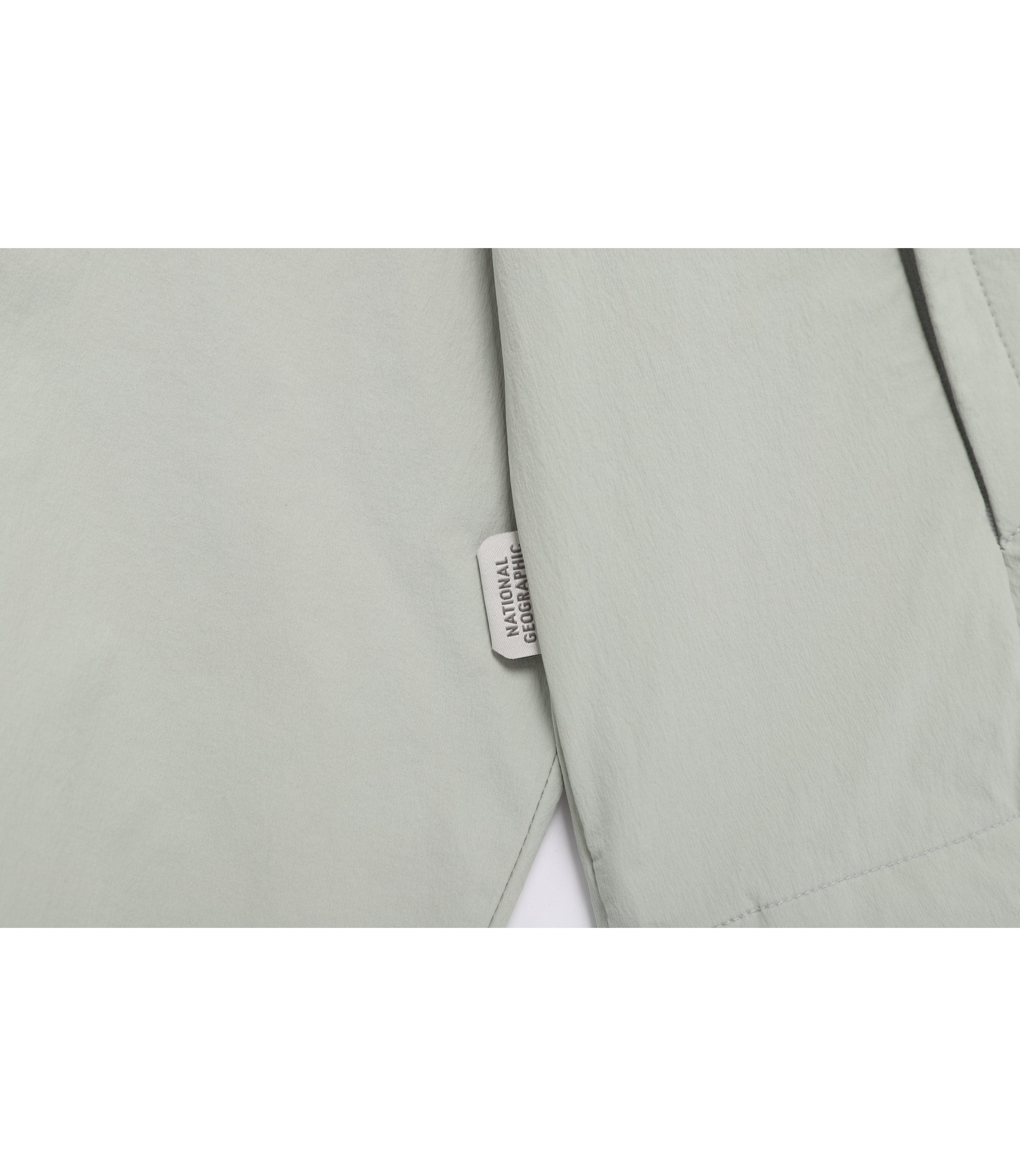 Women's ADELIE Cooling Stretch Semi-Over Fit Hooded Full Zip-Up Jacket<br>JADE