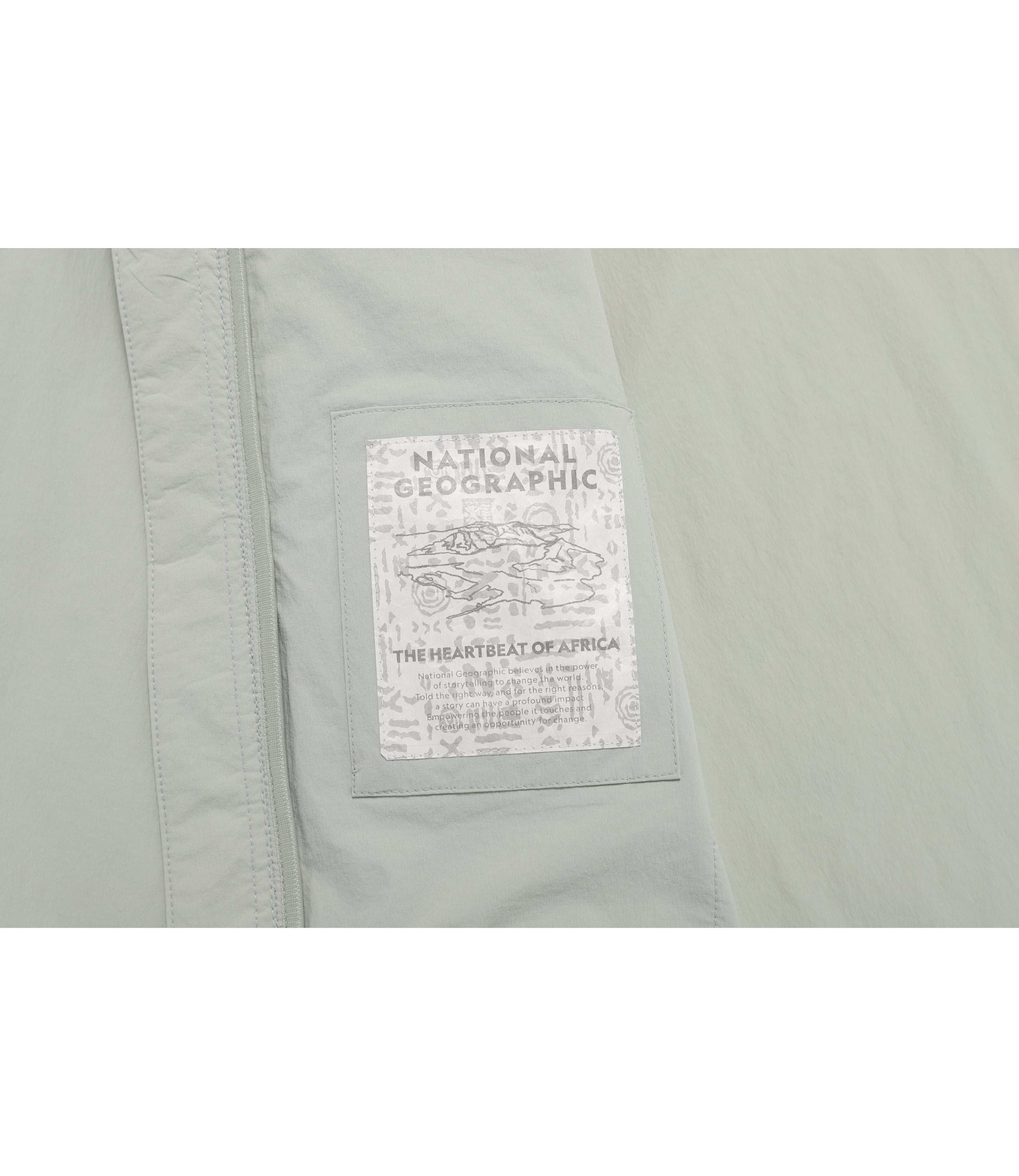 Women's ADELIE Cooling Stretch Semi-Over Fit Hooded Full Zip-Up Jacket<br>JADE