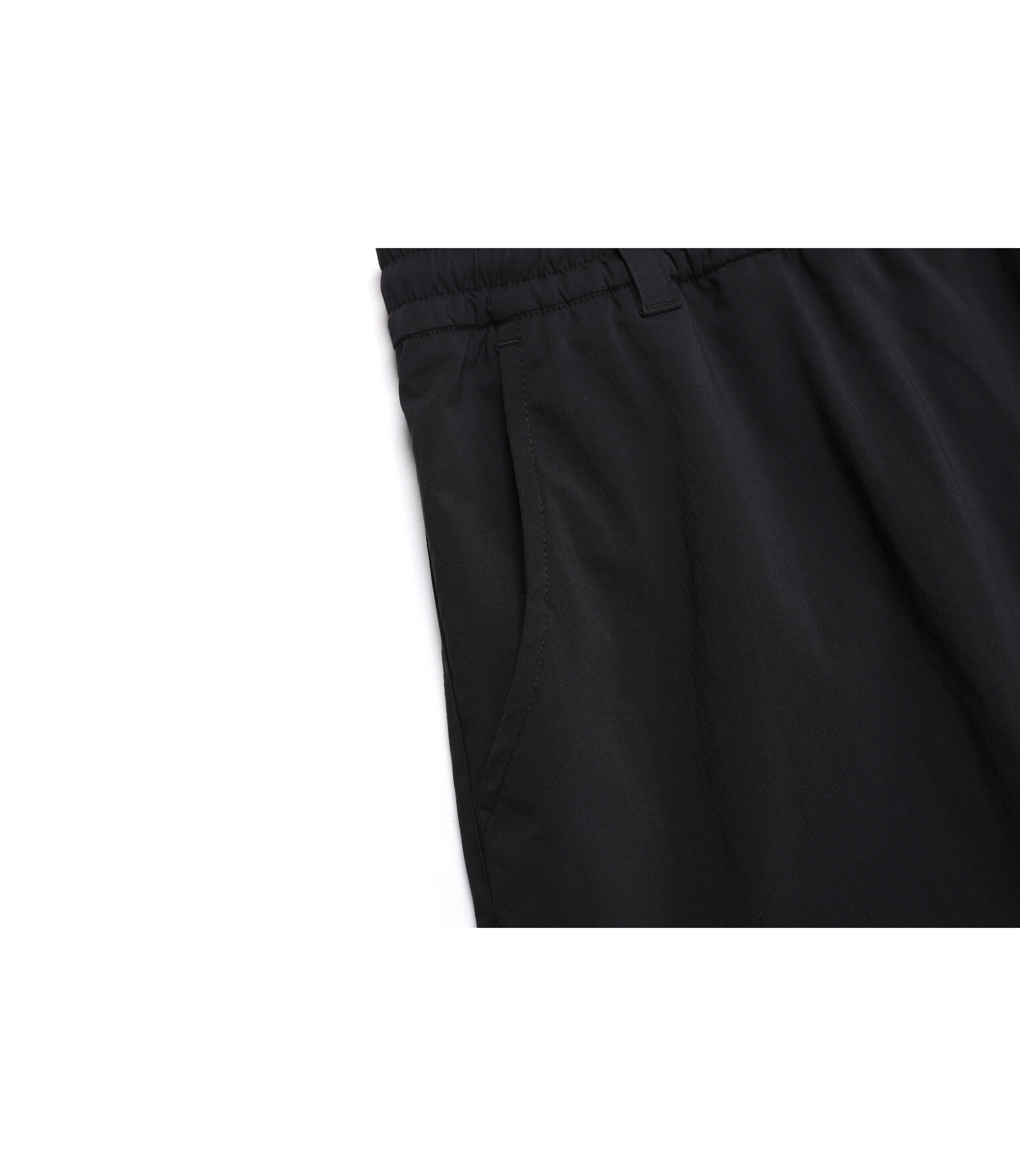 Women's Woven Cargo Skirt<br>CARBON BLACK