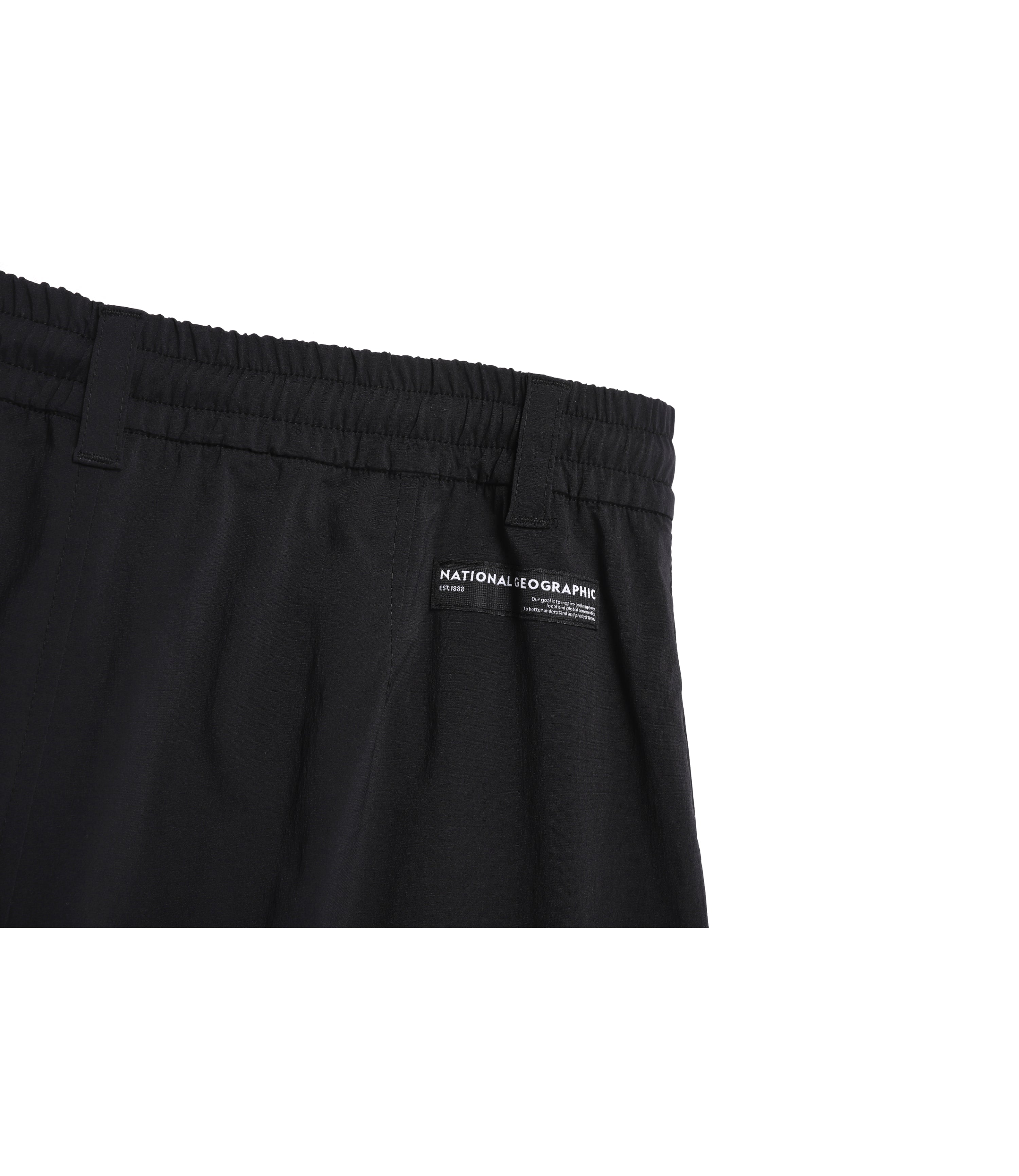 Women's Woven Cargo Skirt<br>CARBON BLACK