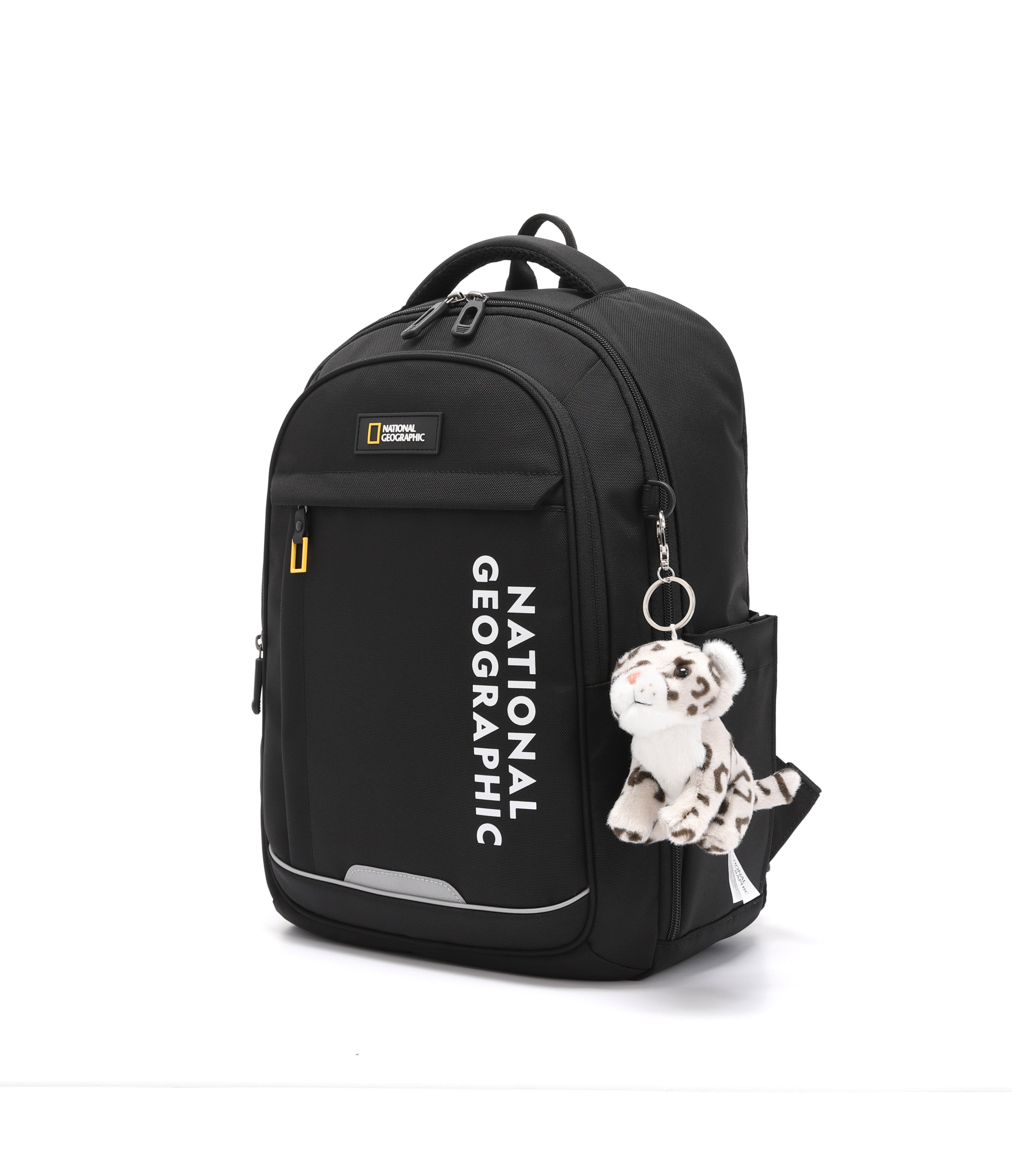 Kid's Newbie Backpack with Shoe Bag<br>BLACK