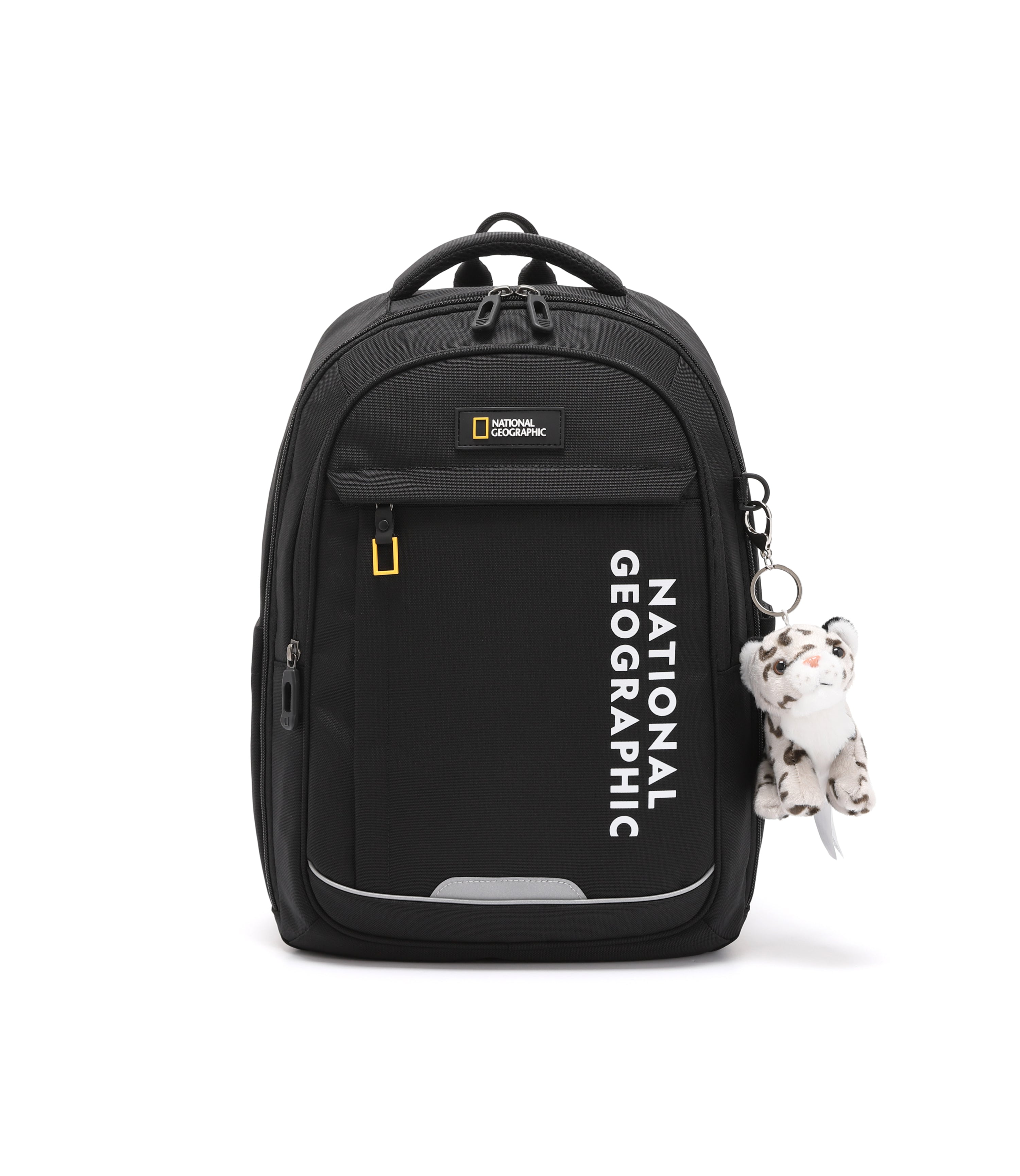 Kid's Newbie Backpack with Shoe Bag<br>BLACK