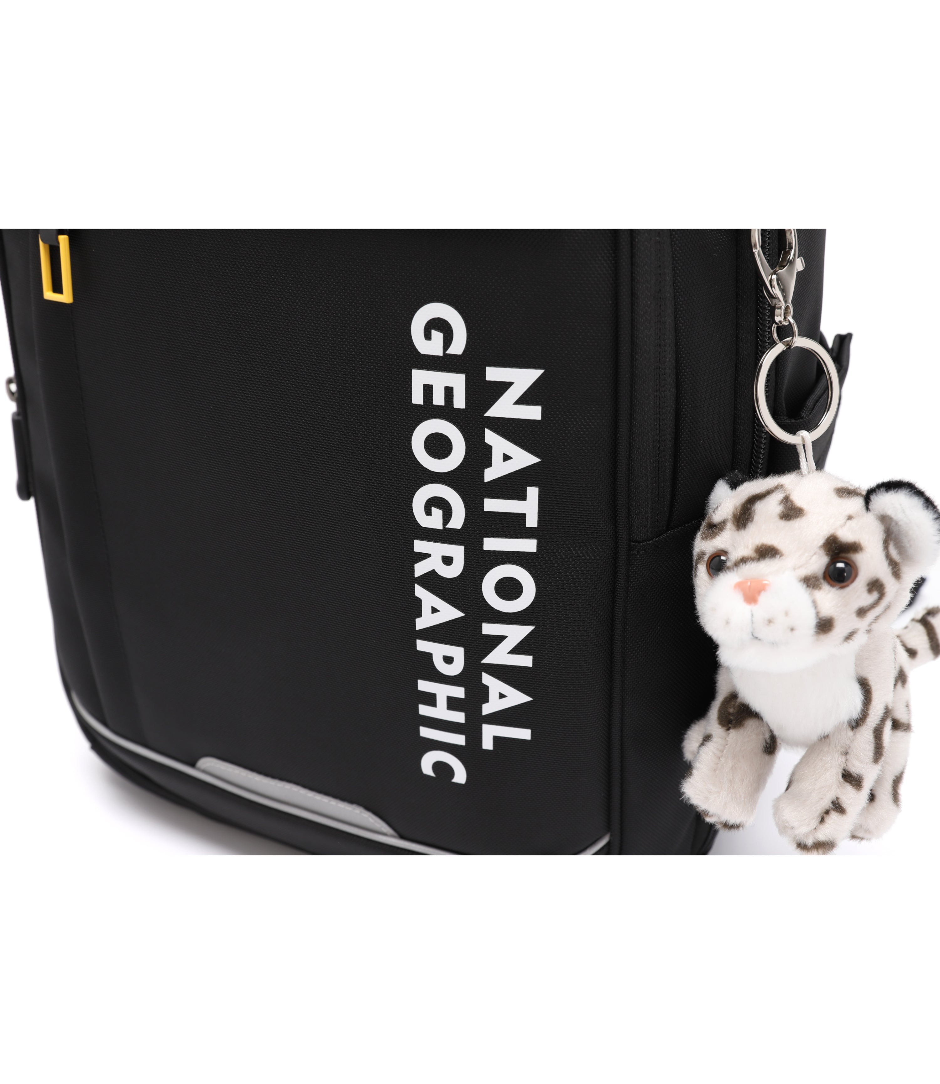 Kid's Newbie Backpack with Shoe Bag<br>BLACK