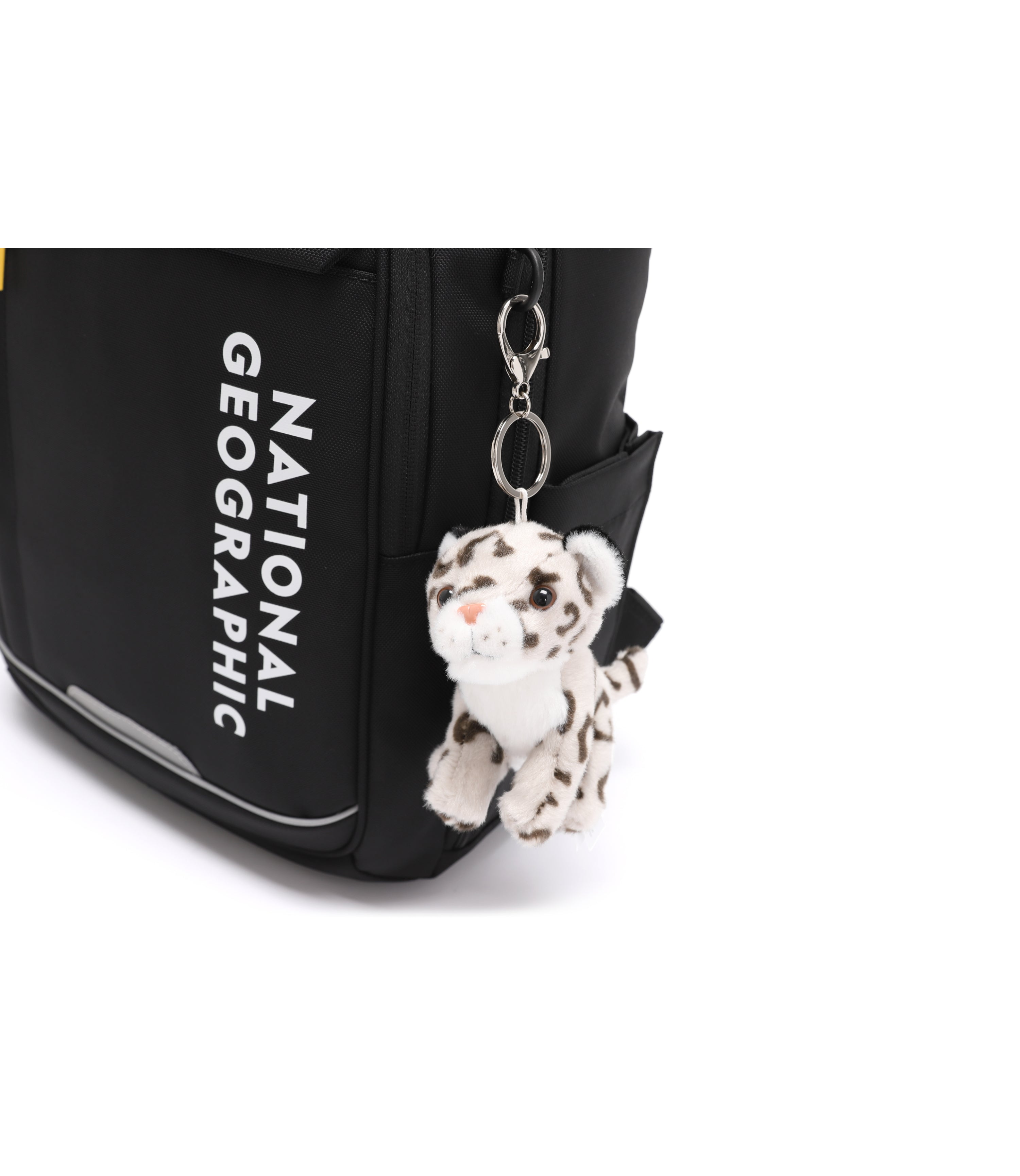 Kid's Newbie Backpack with Shoe Bag<br>BLACK