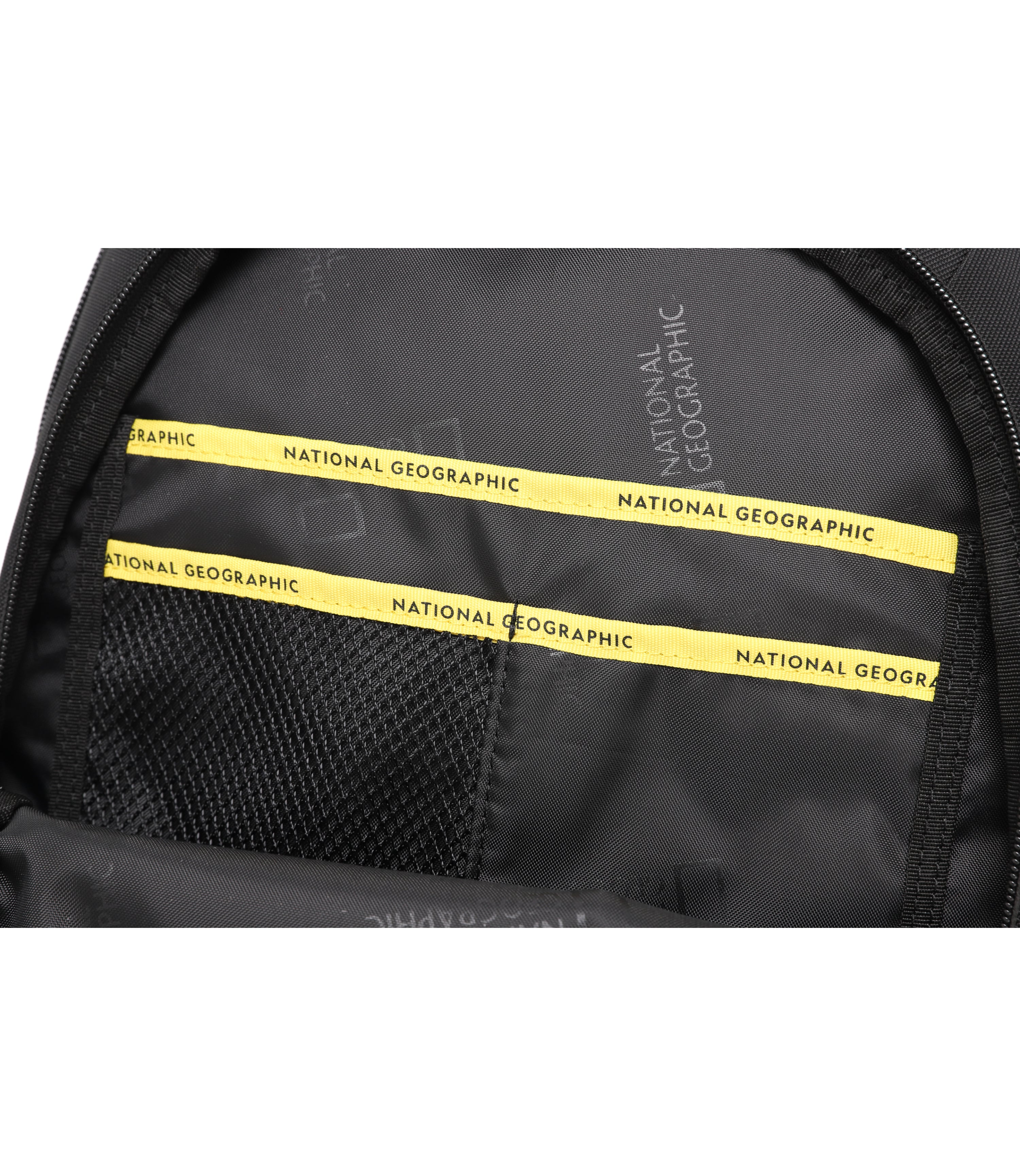 Kid's Newbie Backpack with Shoe Bag<br>BLACK