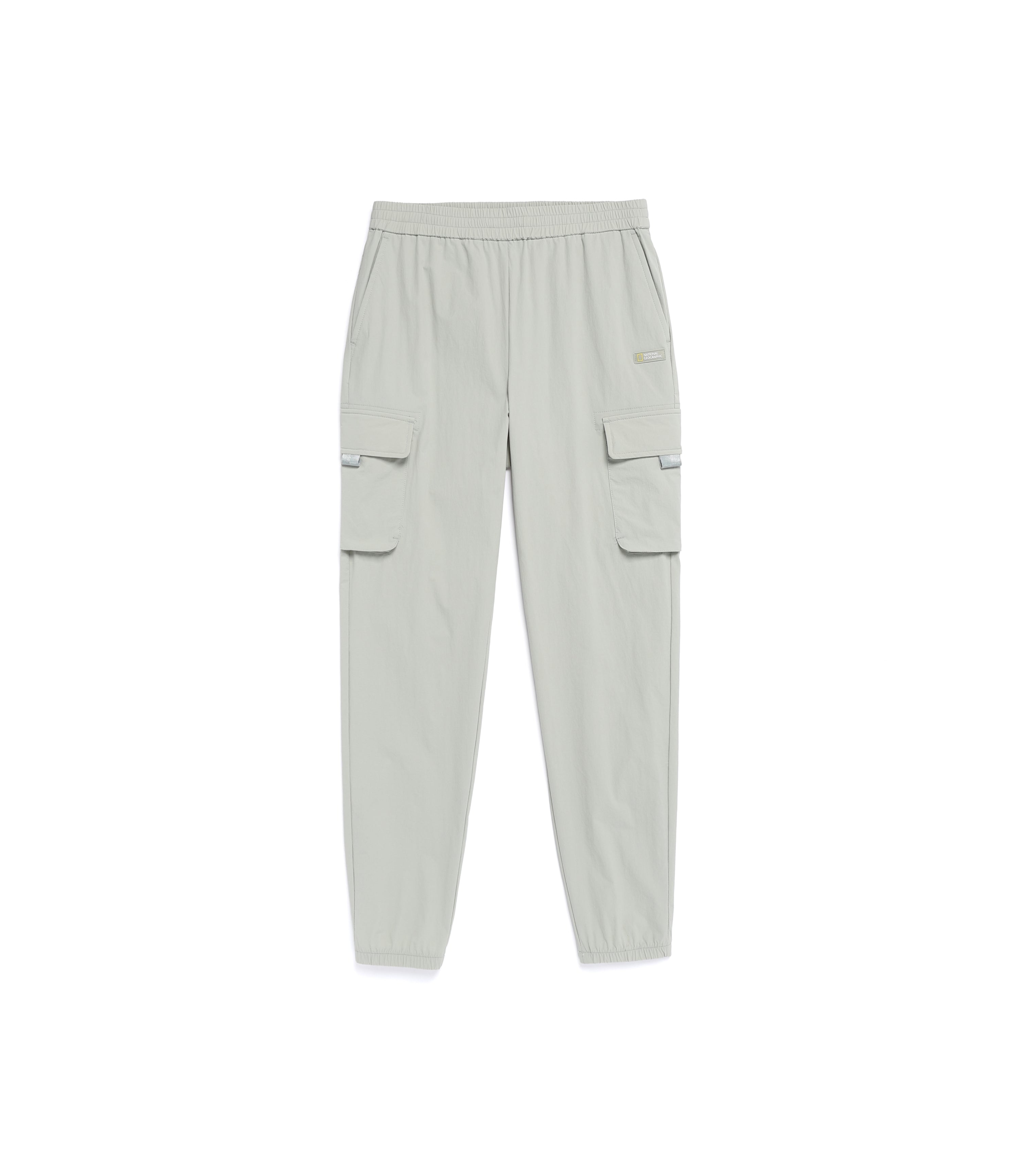 Women's ADELIE Cooling Stretch Basic-Fit Cargo Jogger Pants<br>JADE