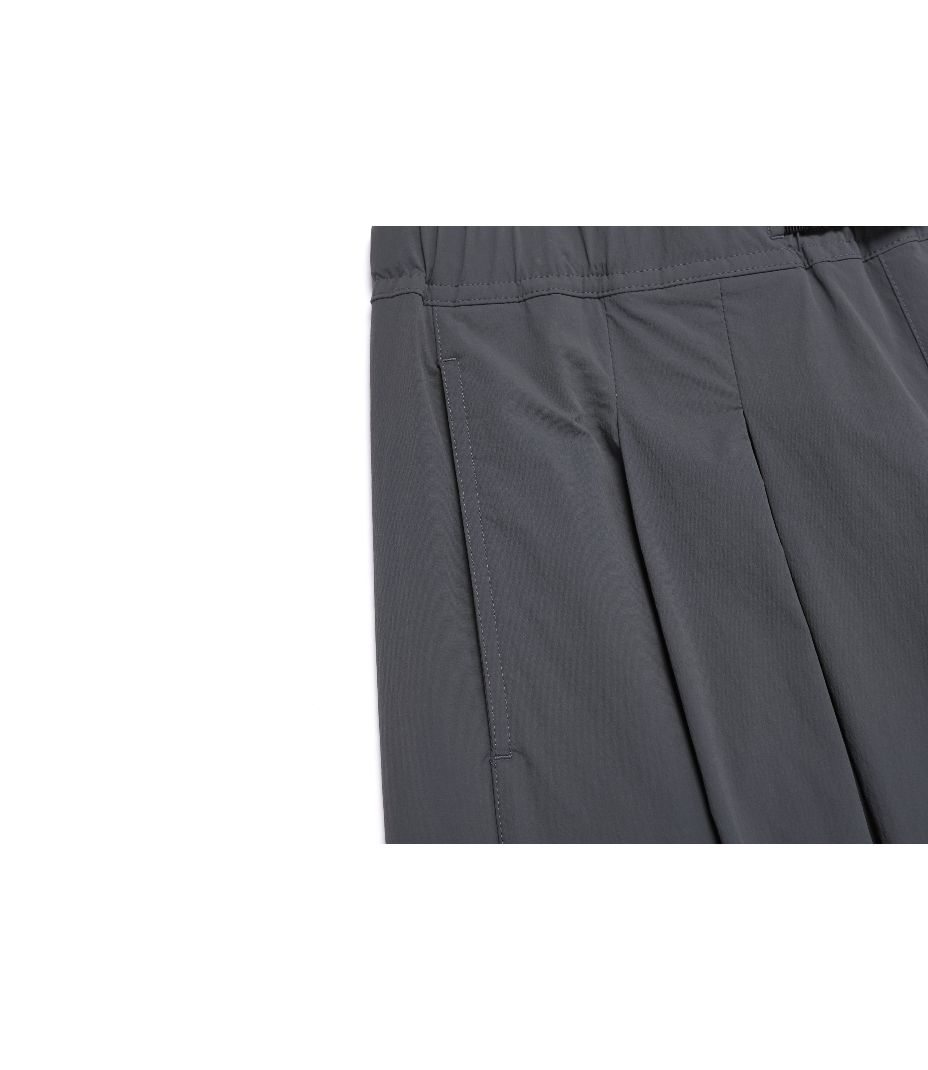 Women's Stretch Wide-Fit Zodiac Skort<br>IRON GREY