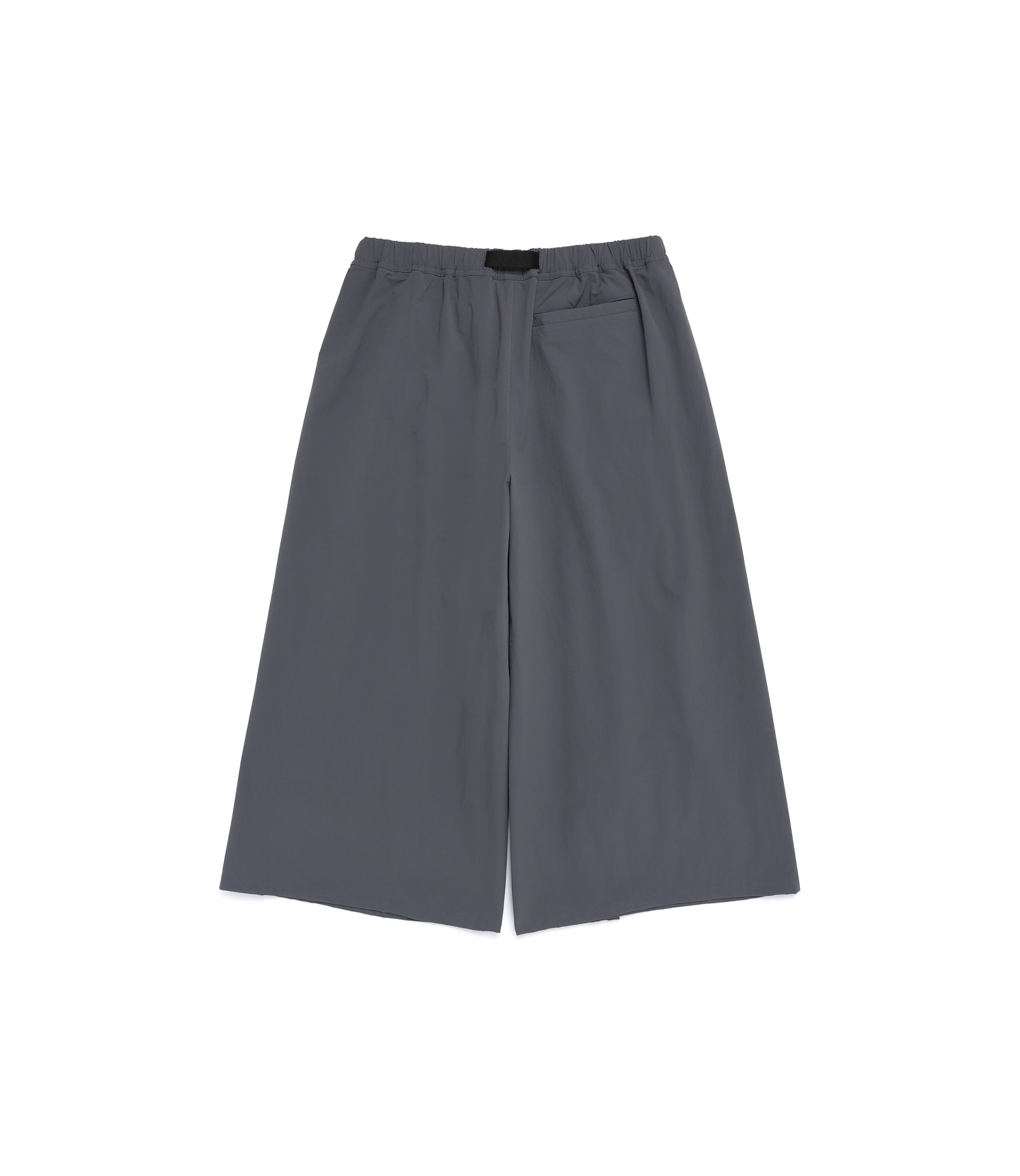 Women's Stretch Wide-Fit Zodiac Skort<br>IRON GREY