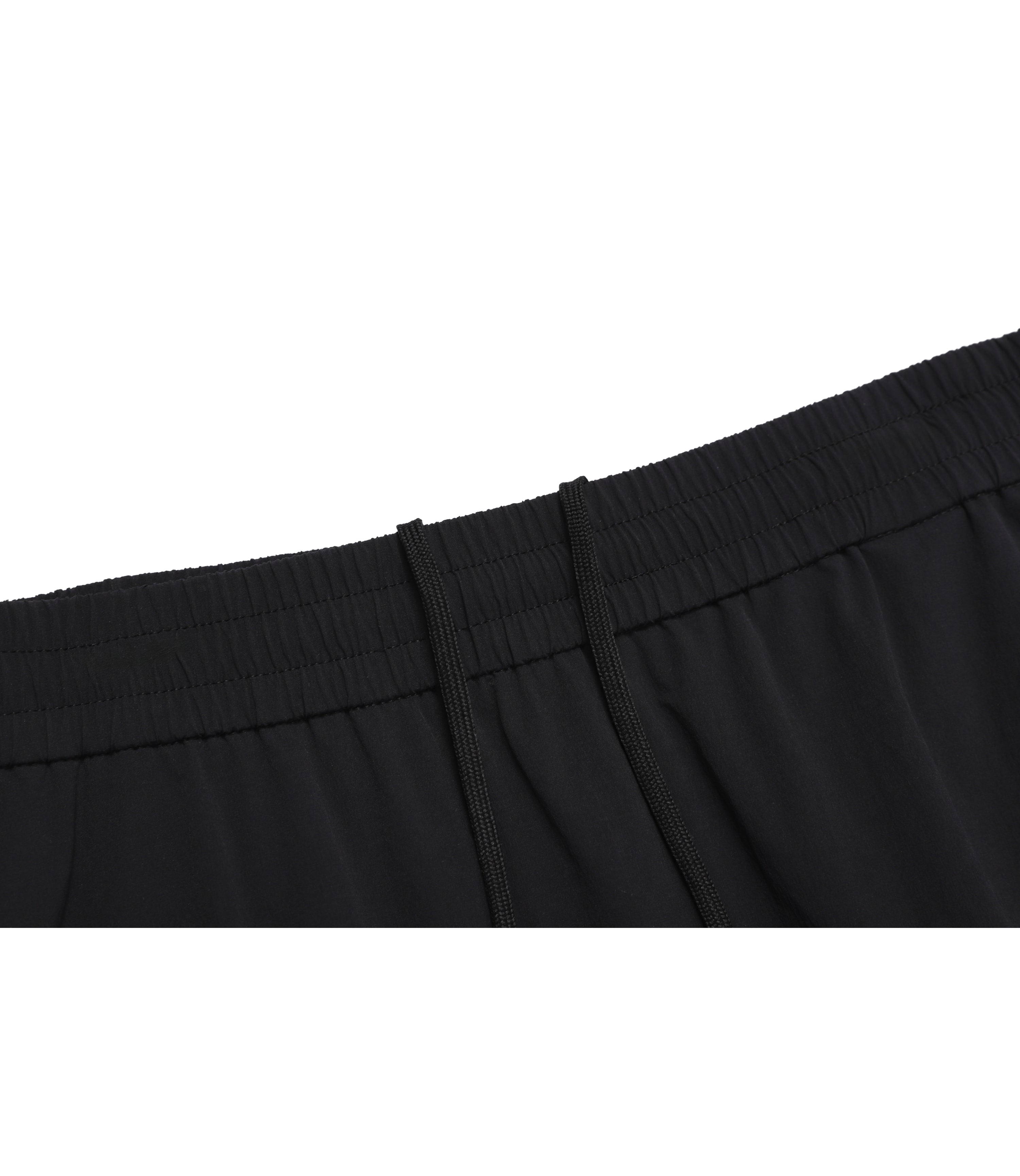 Women's ADELIE Cooling Stretch A-Line Skirt<br>BLACK