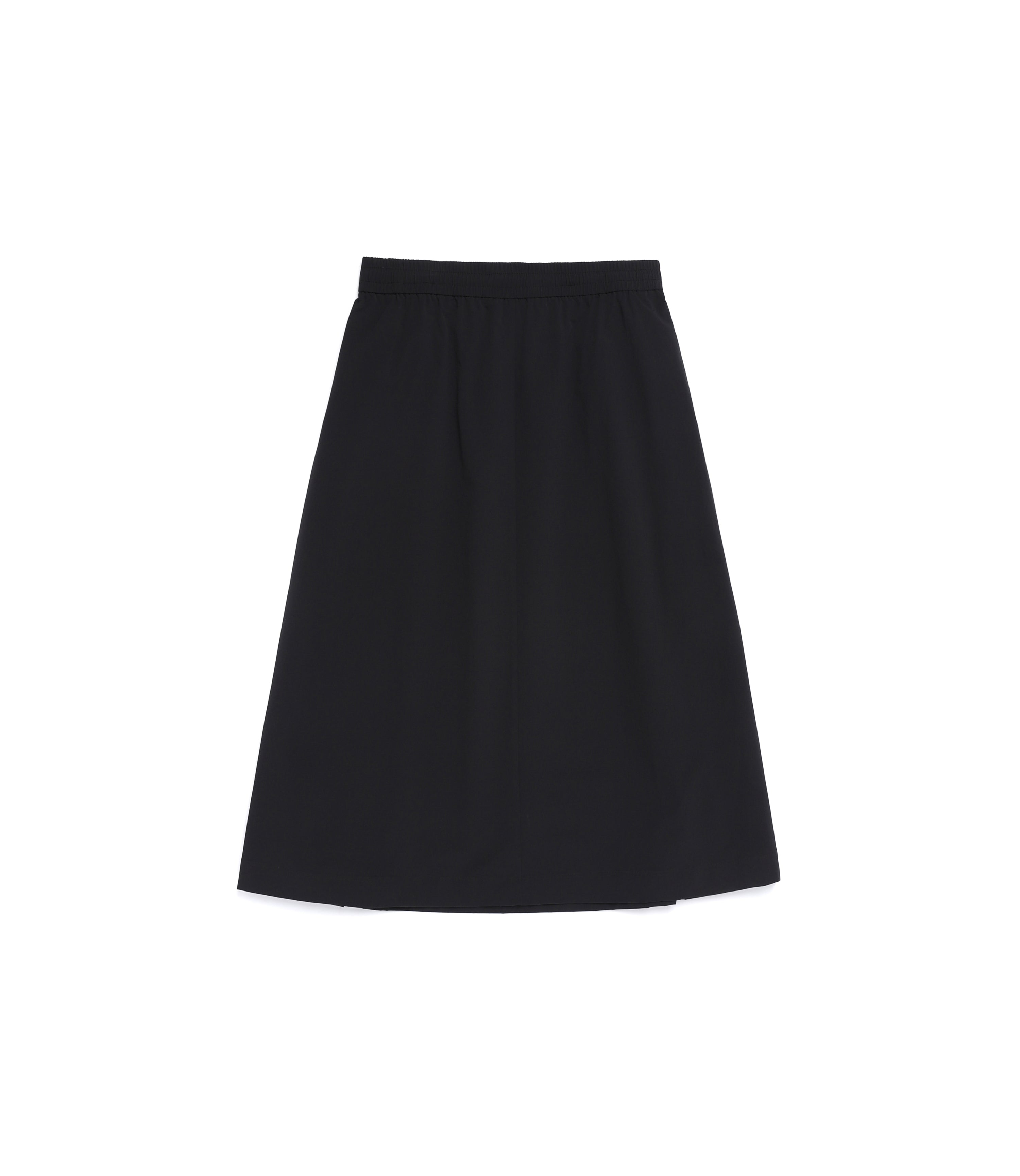 Women's ADELIE Cooling Stretch A-Line Skirt<br>BLACK
