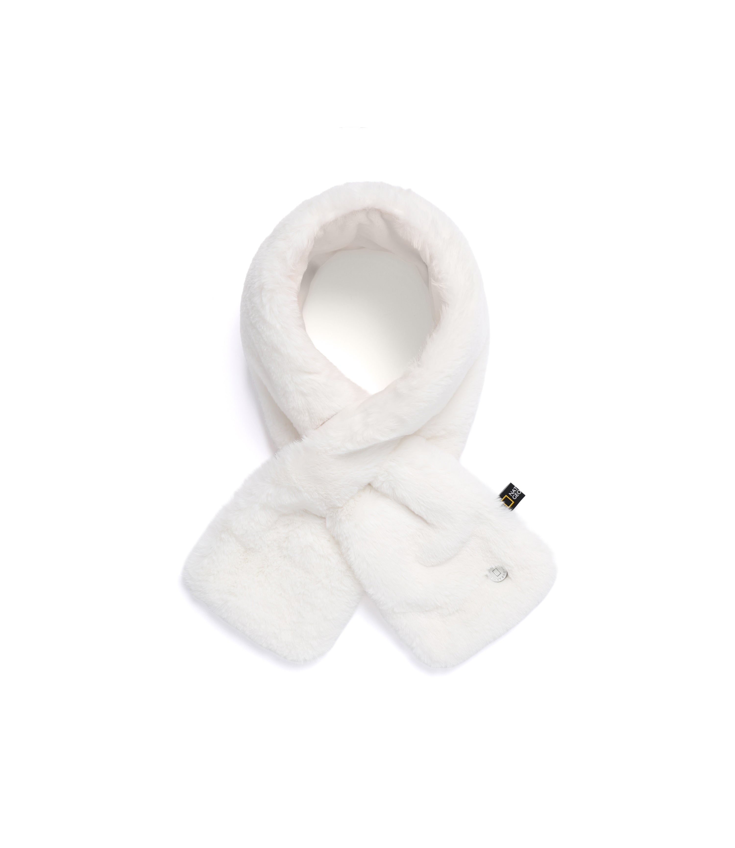 Fur Muffler<br>IVORY