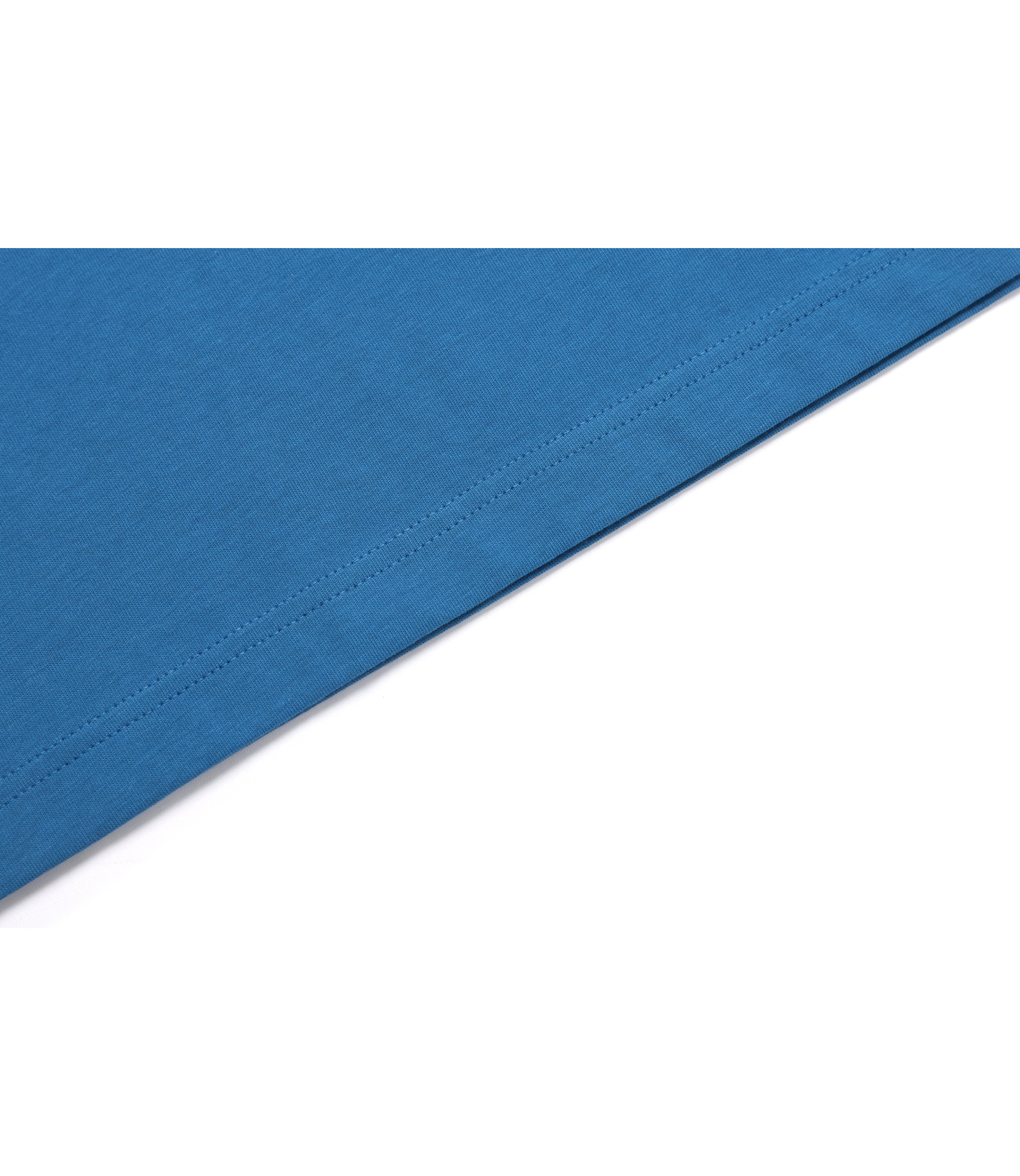 Unisex Regen Circle Graphic Semi-Over Fit Short Sleeve Tee<br>TURQUOISE