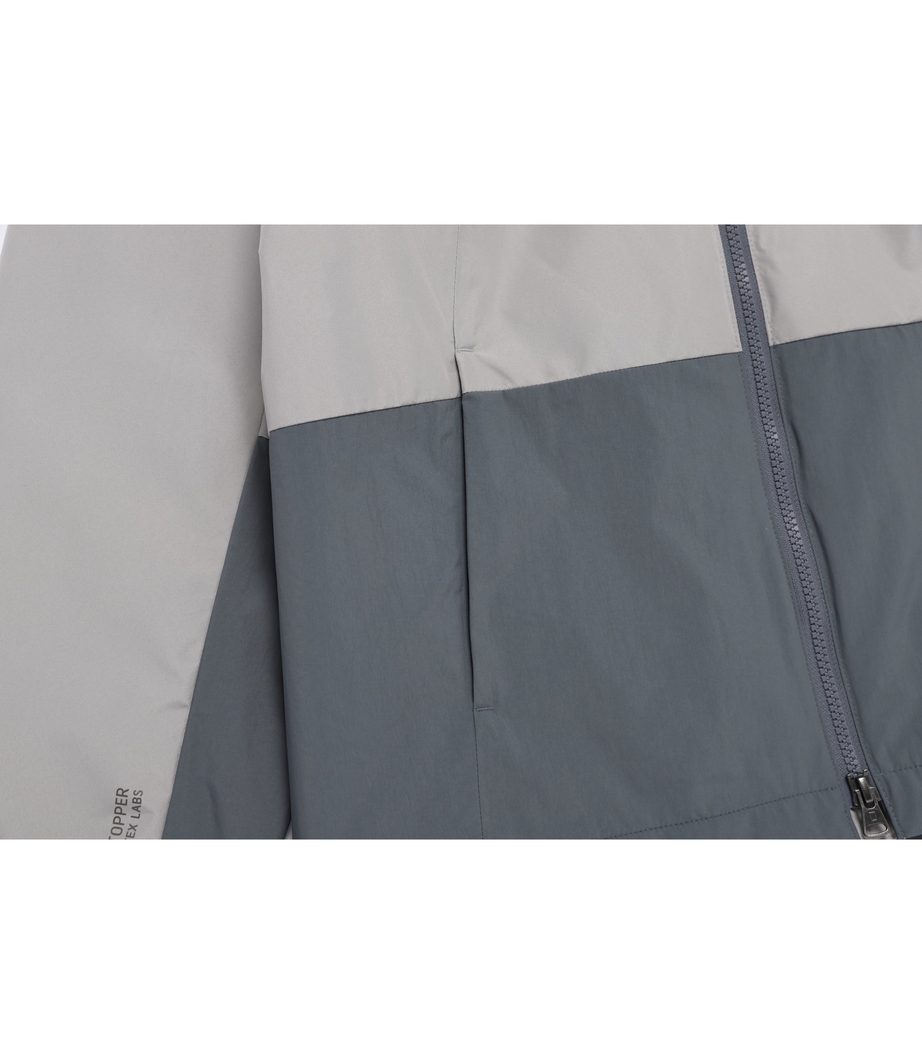 Unisex ATLAS Windstopper By Gore-Tex Labs Hooded Jacket<br>URBAN LIGHT BEIGE